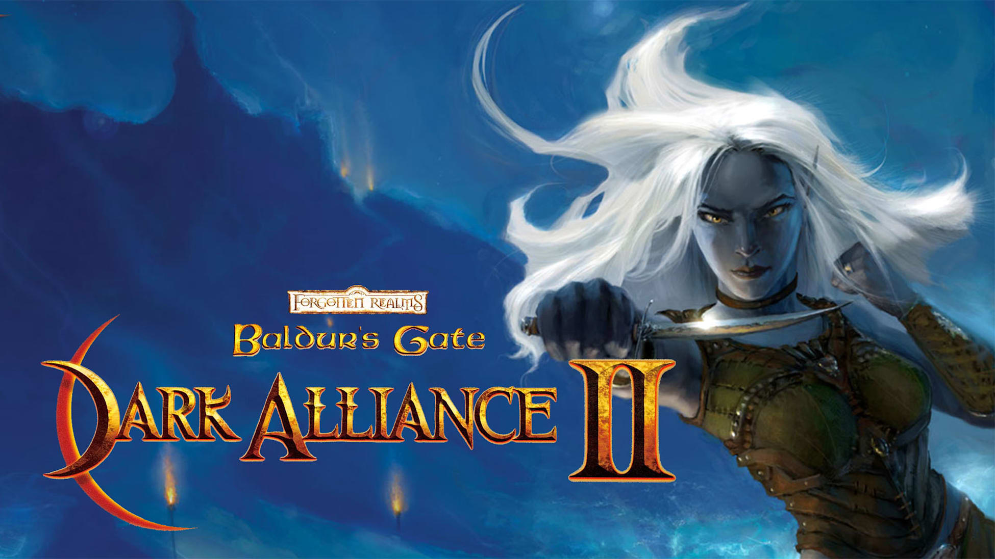 Baldur's Gate: Dark Alliance II