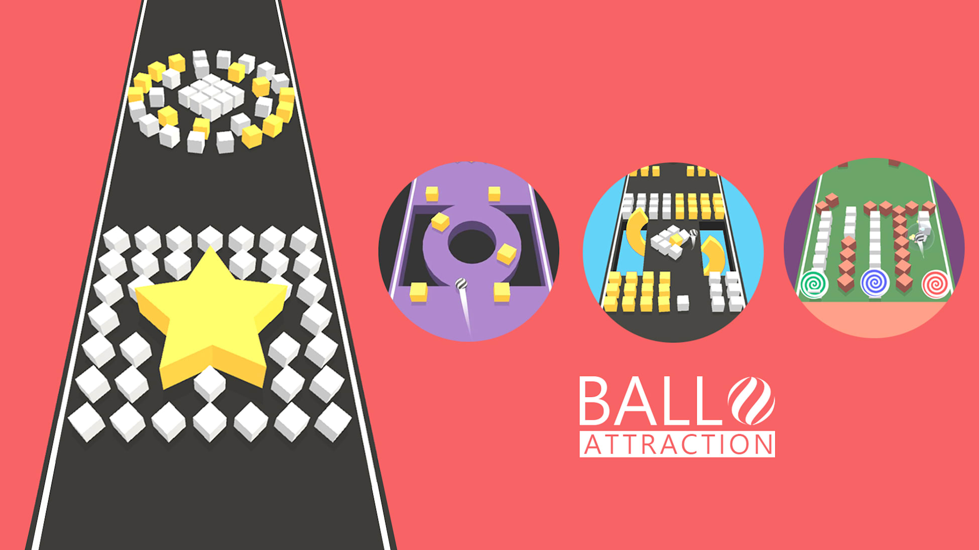 Ball Attraction