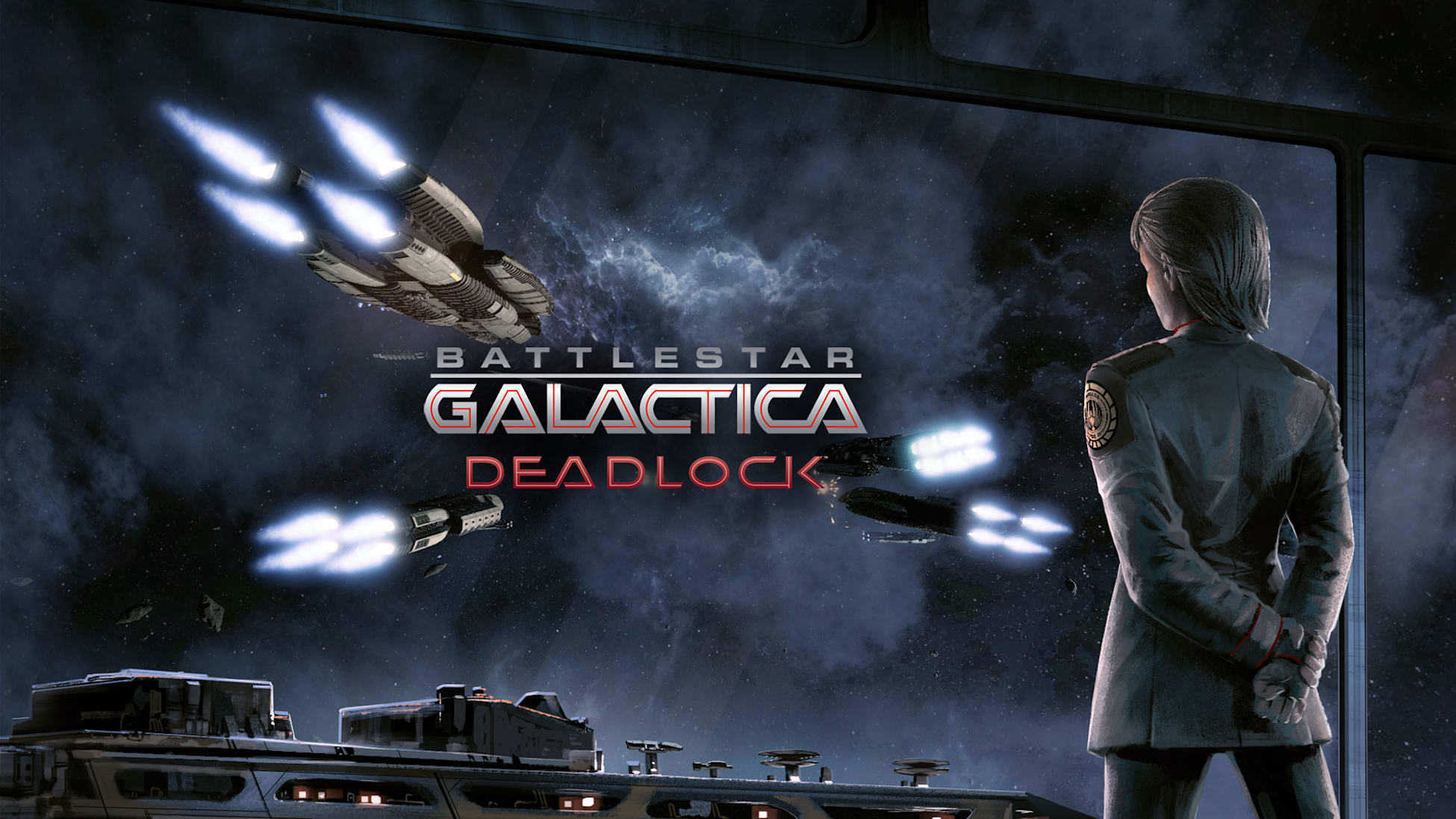 Battlestar Galactica Deadlock