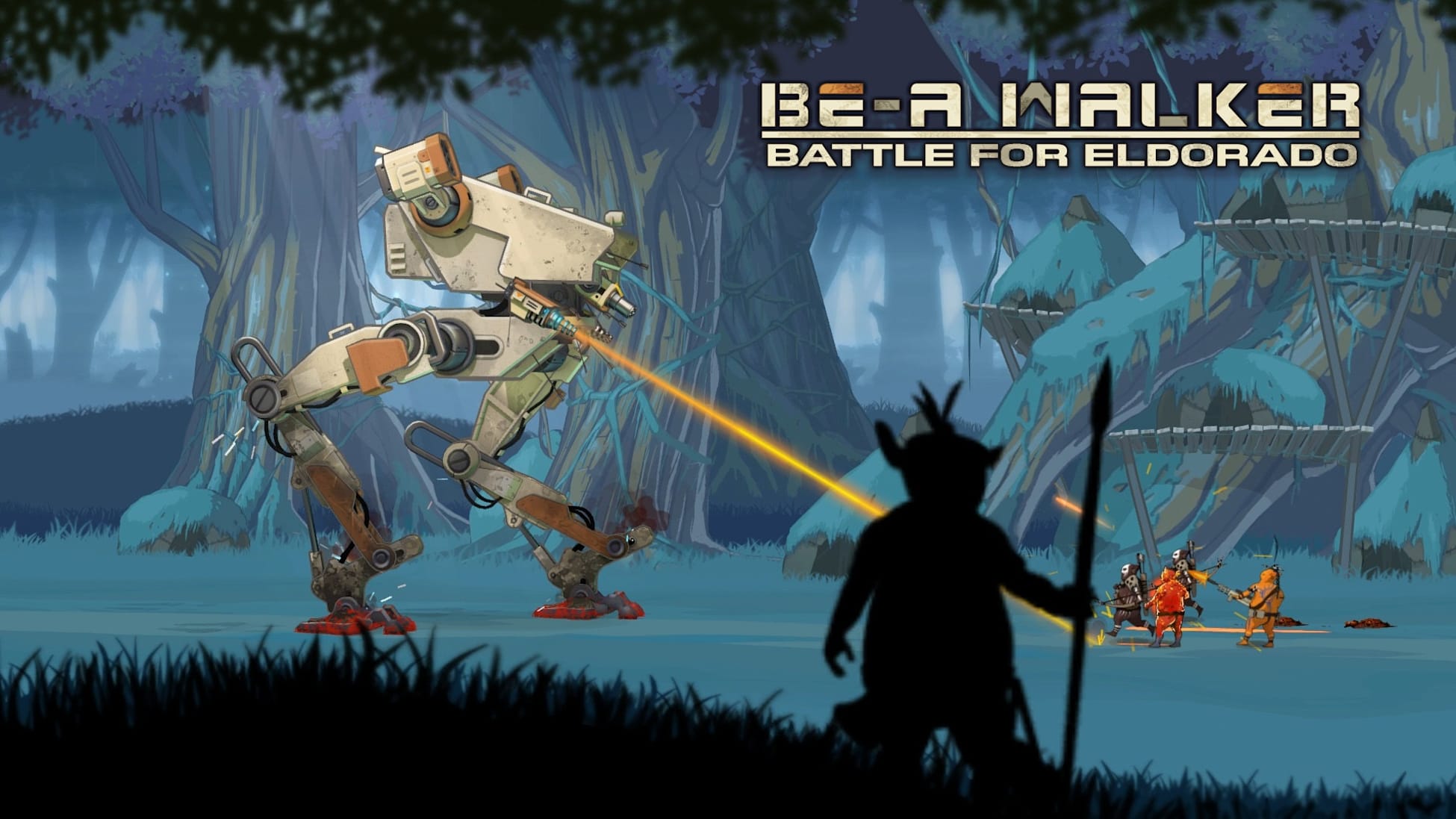 BE-A Walker