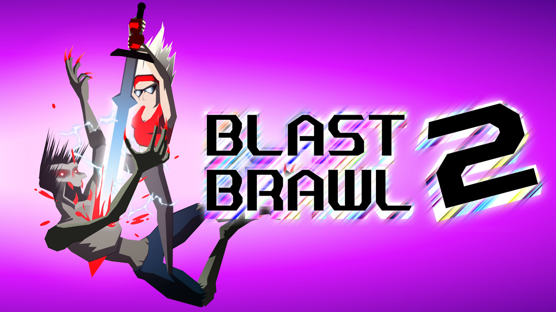 Blast Brawl 2