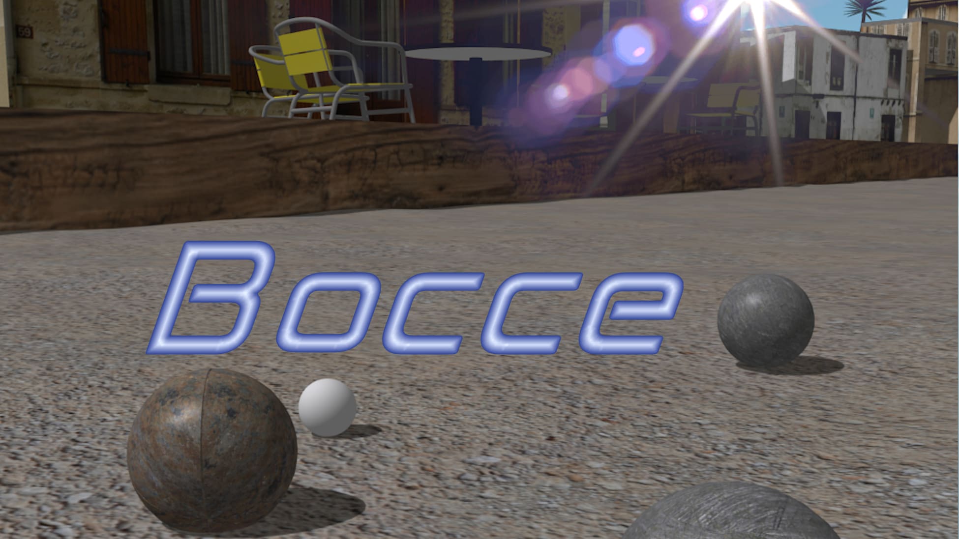 Bocce