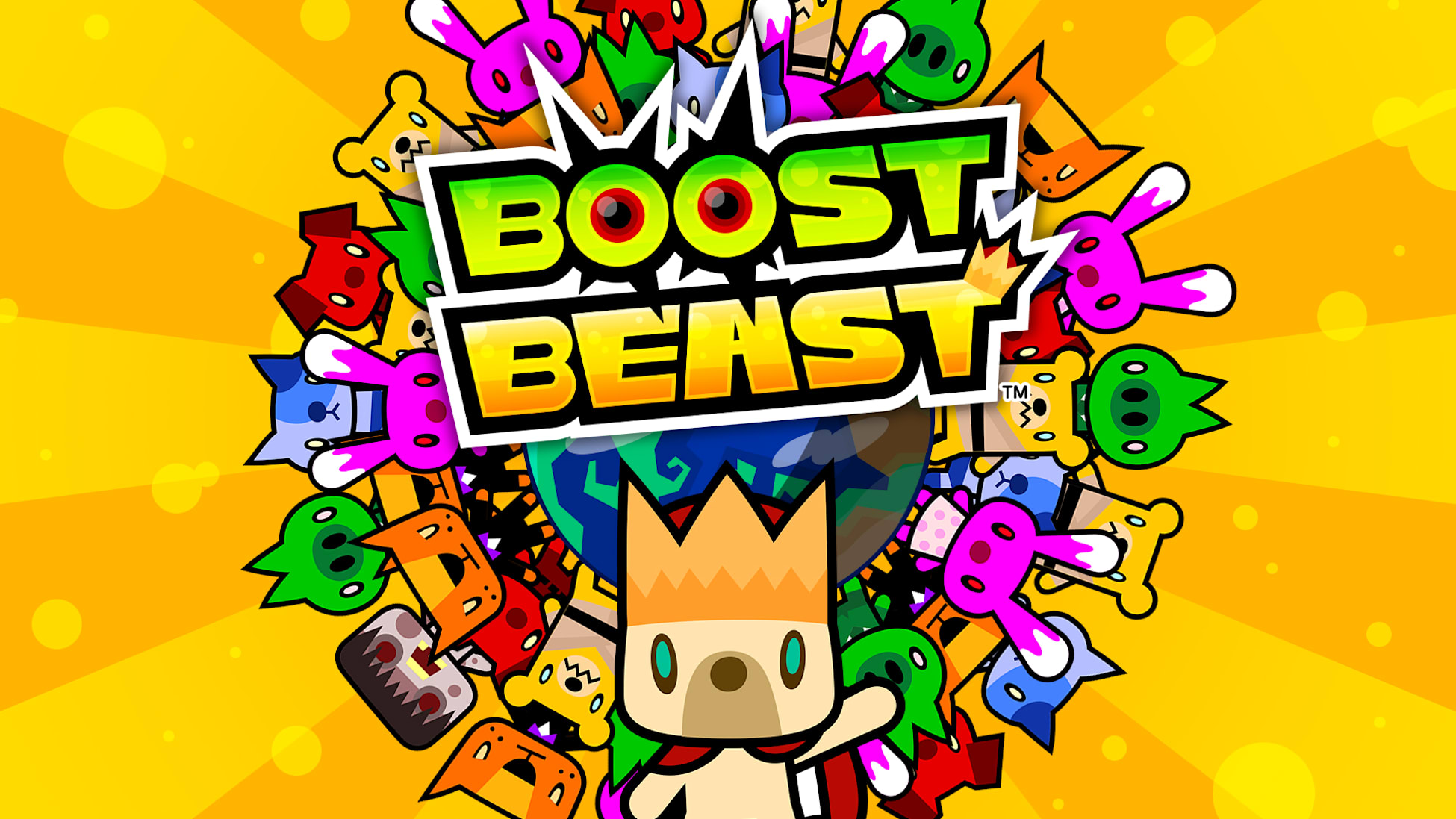 BOOST BEAST