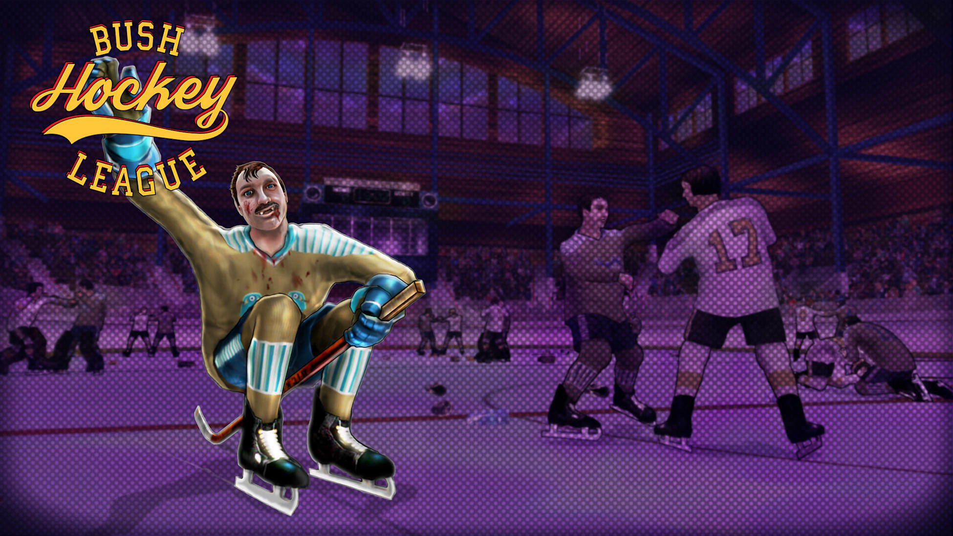 Bush Hockey League