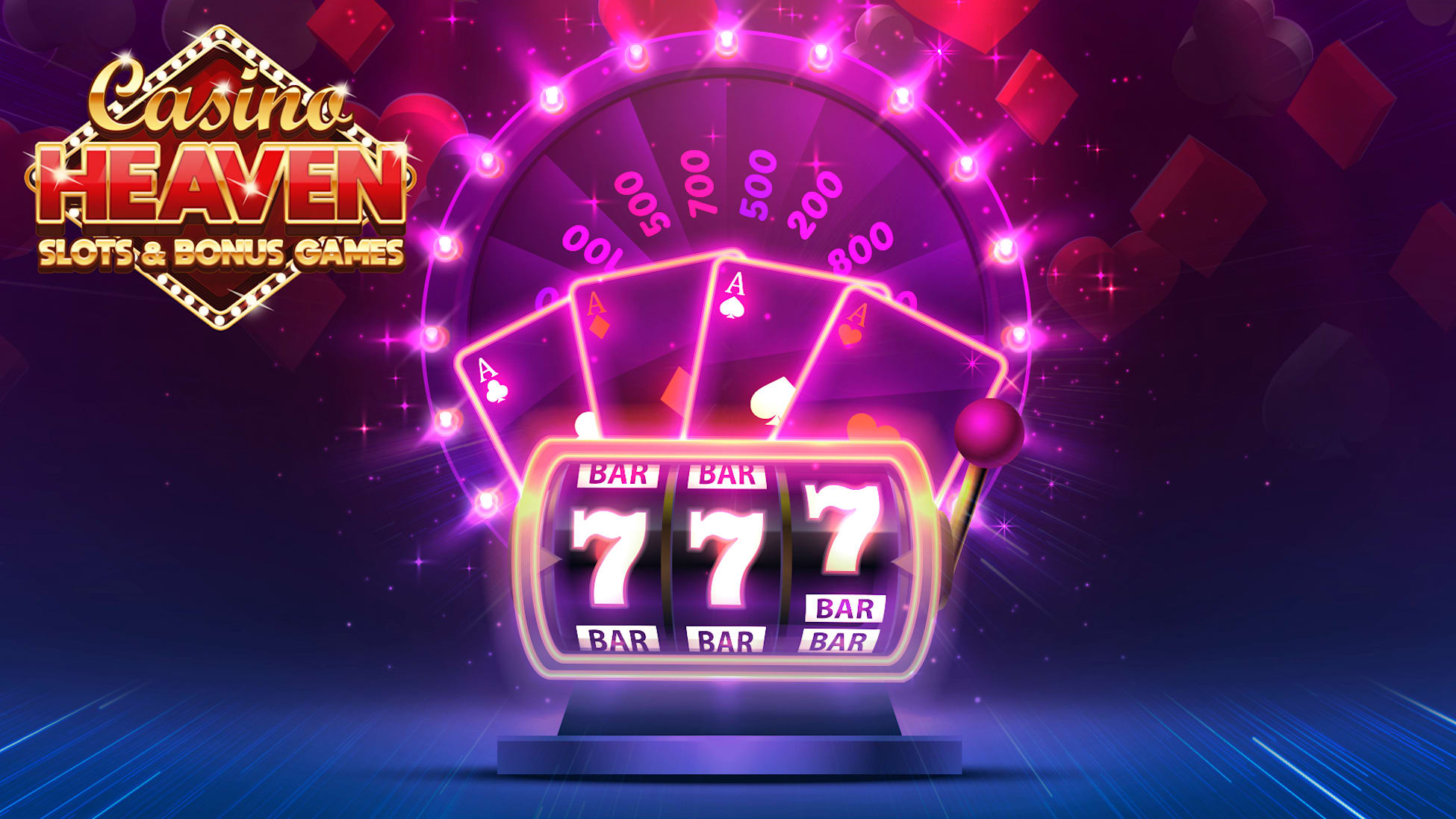 Casino Heaven: Slots & Bonus Games