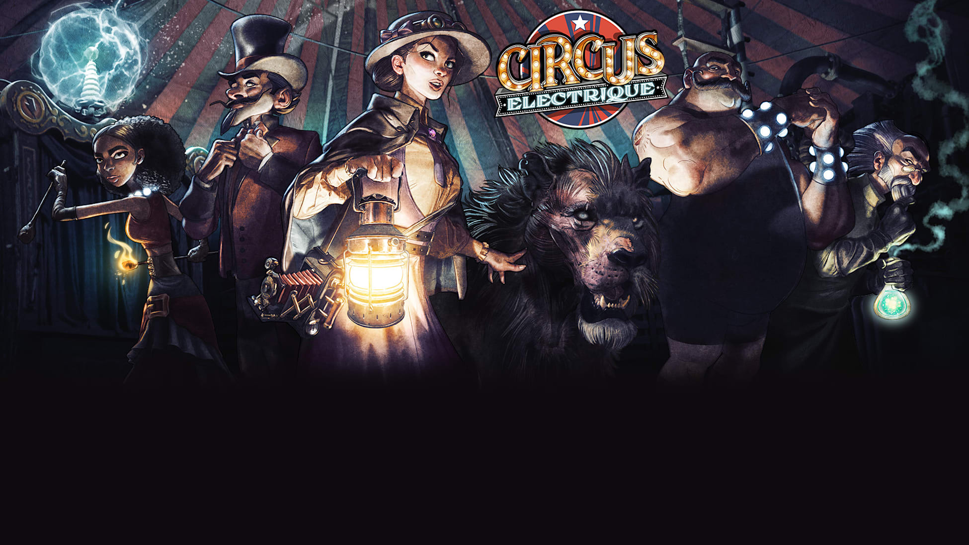 Circus Electrique