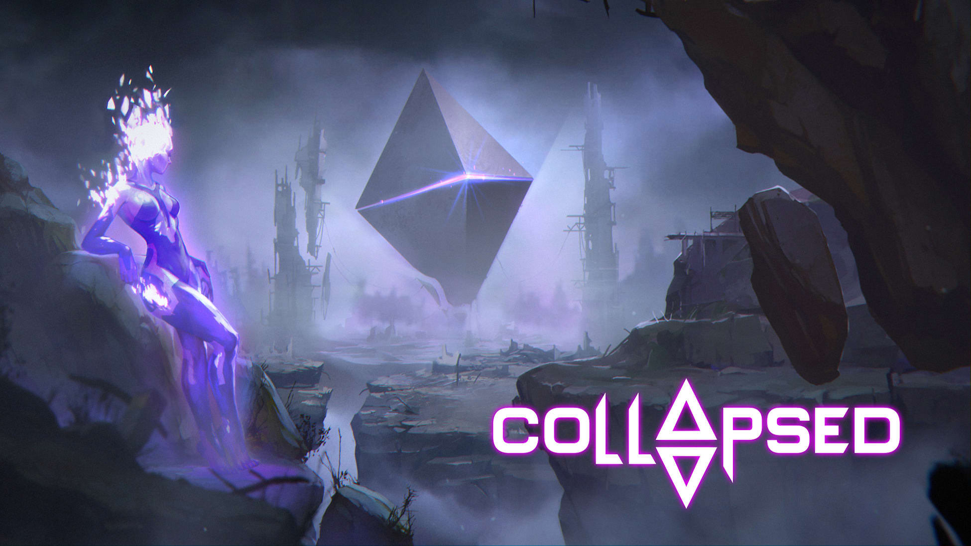 Collapsed