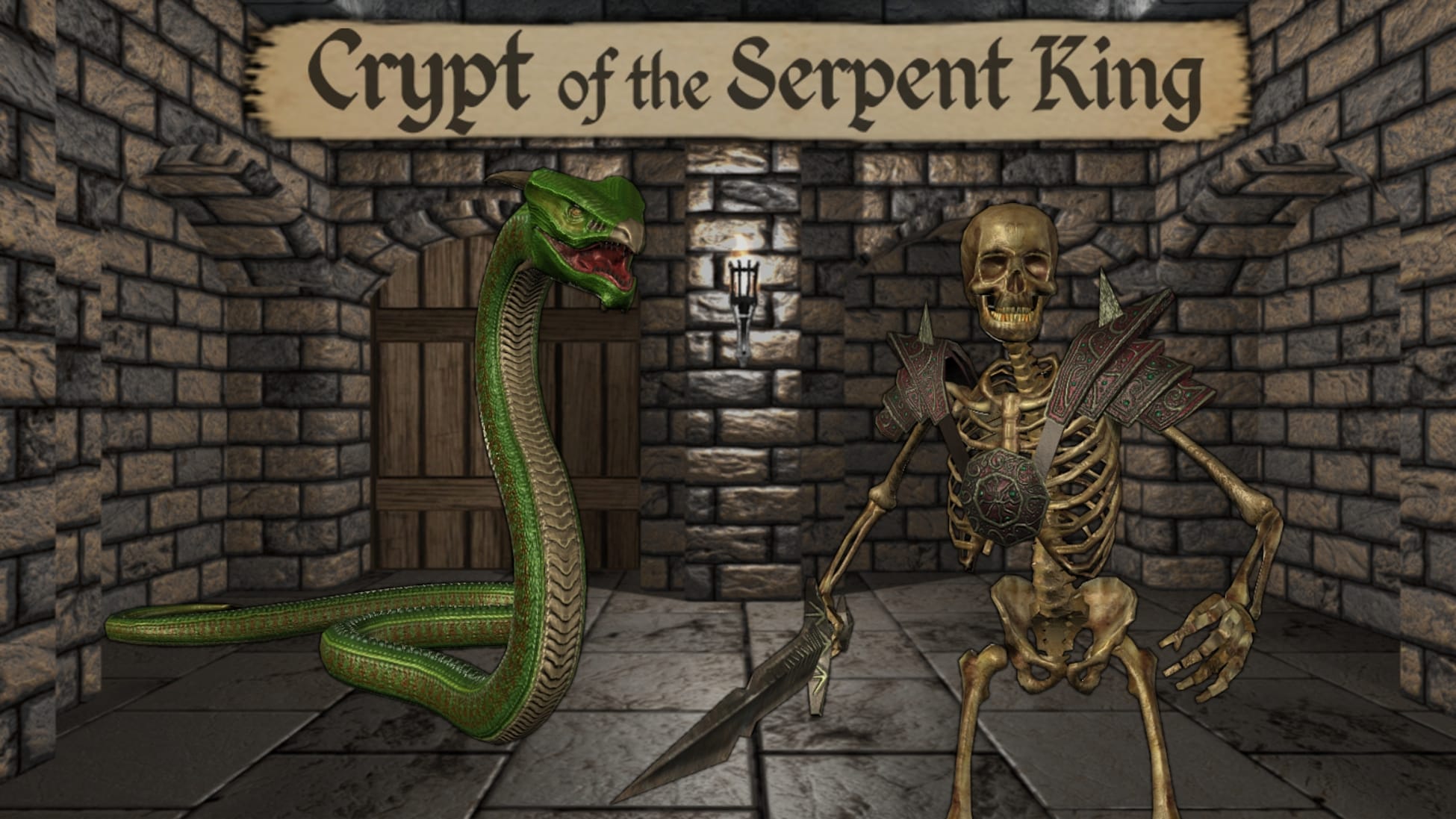 Crypt of the Serpent King