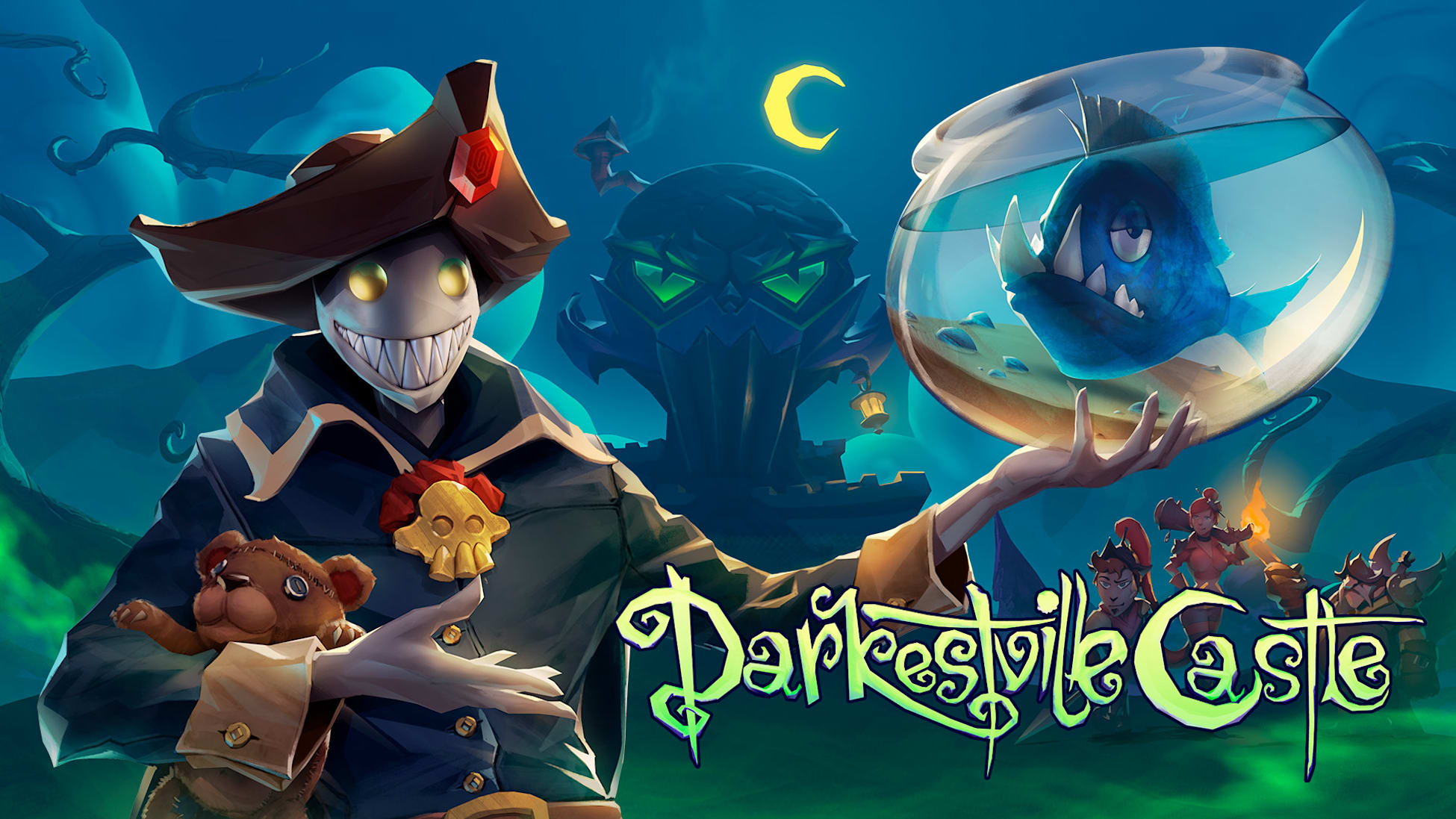 Darkestville Castle