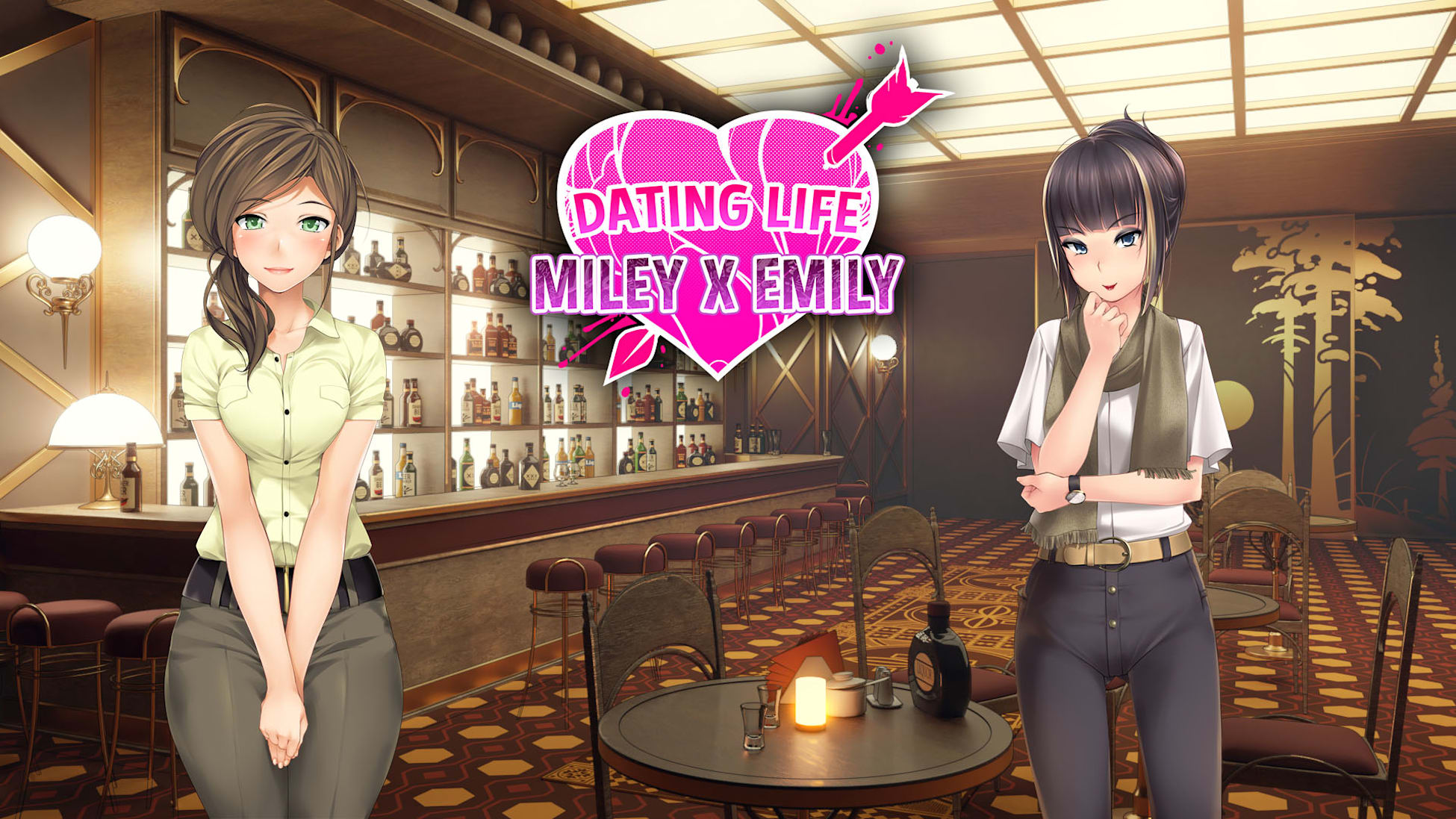 Dating Life: Miley X Emily