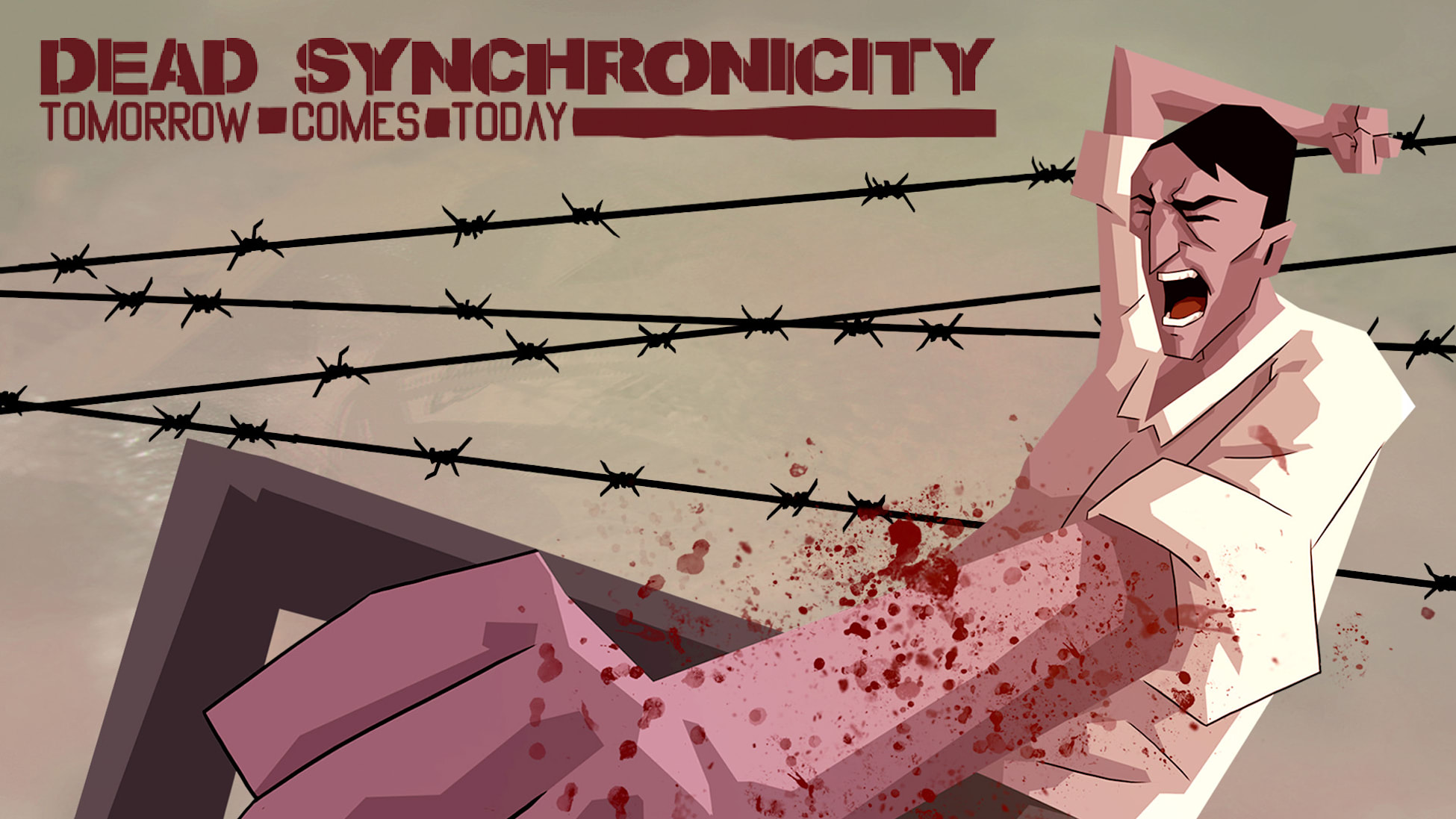 Dead Synchronicity: Tomorrow Comes Today