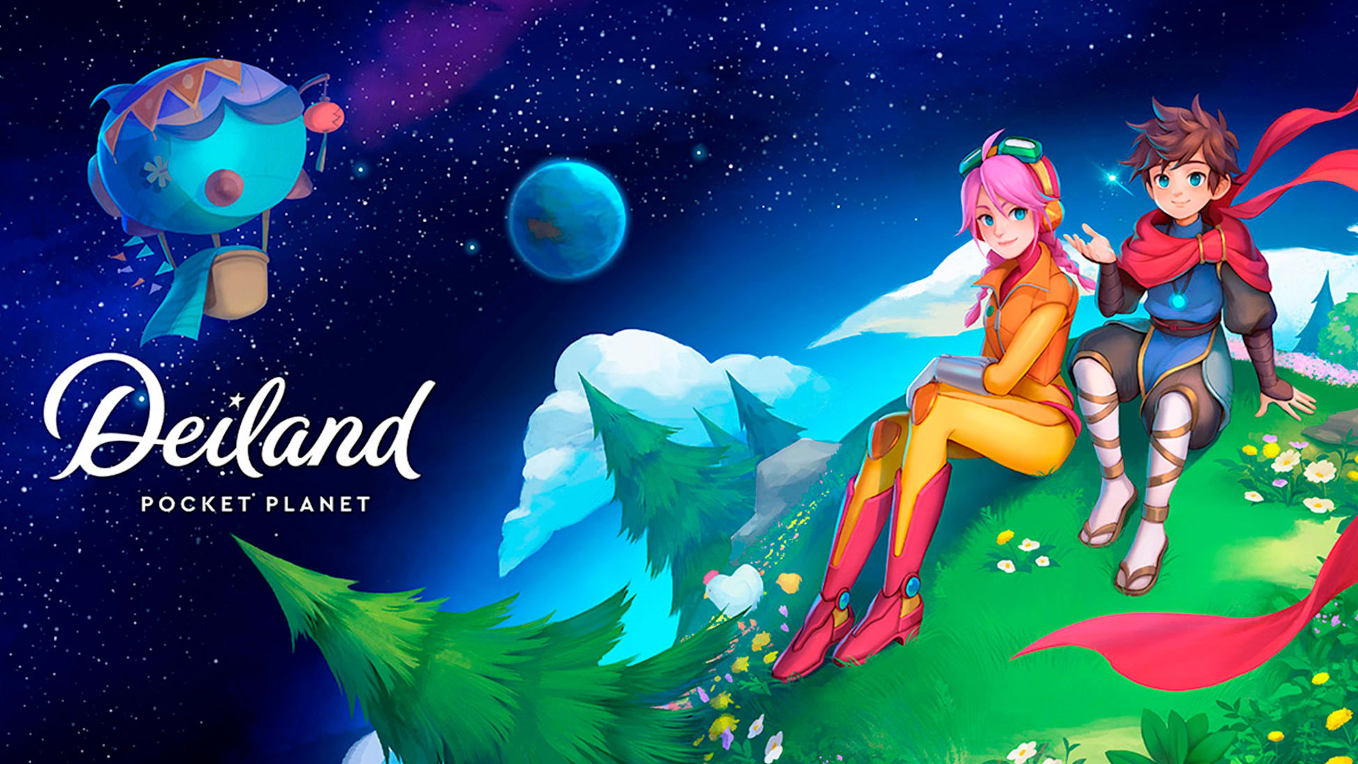 Deiland: Pocket Planet Edition