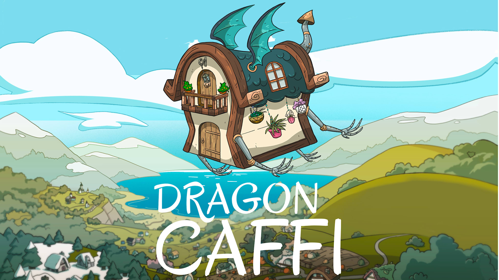 Dragon Caffi