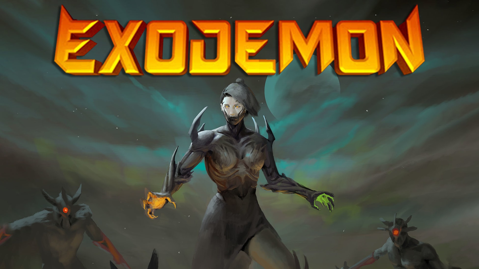 Exodemon