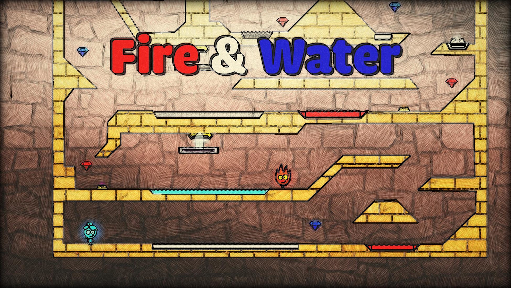 Fire & Water