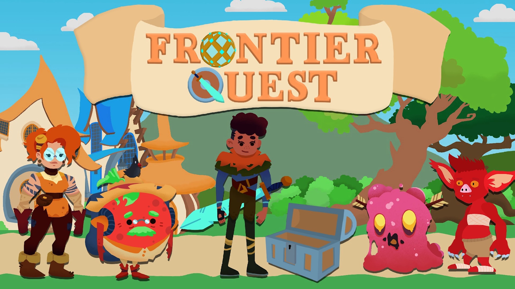 Frontier Quest