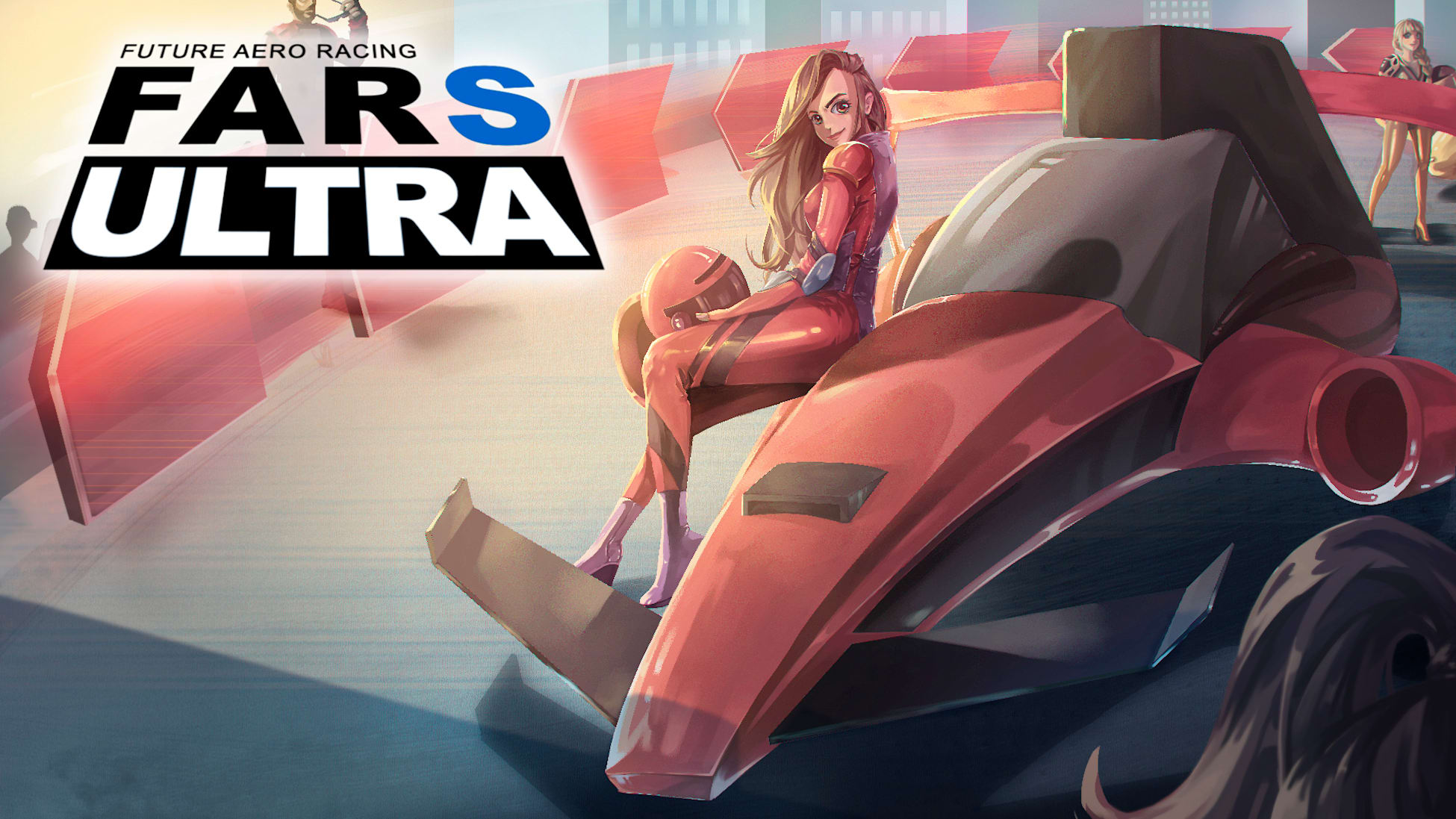 Future Aero Racing S Ultra