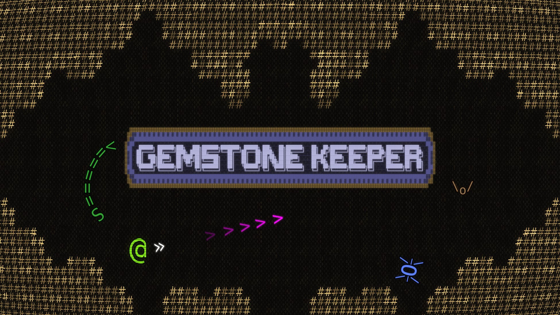Gemstone Keeper