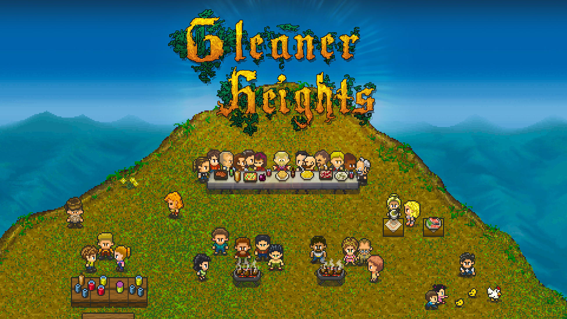 Gleaner Heights