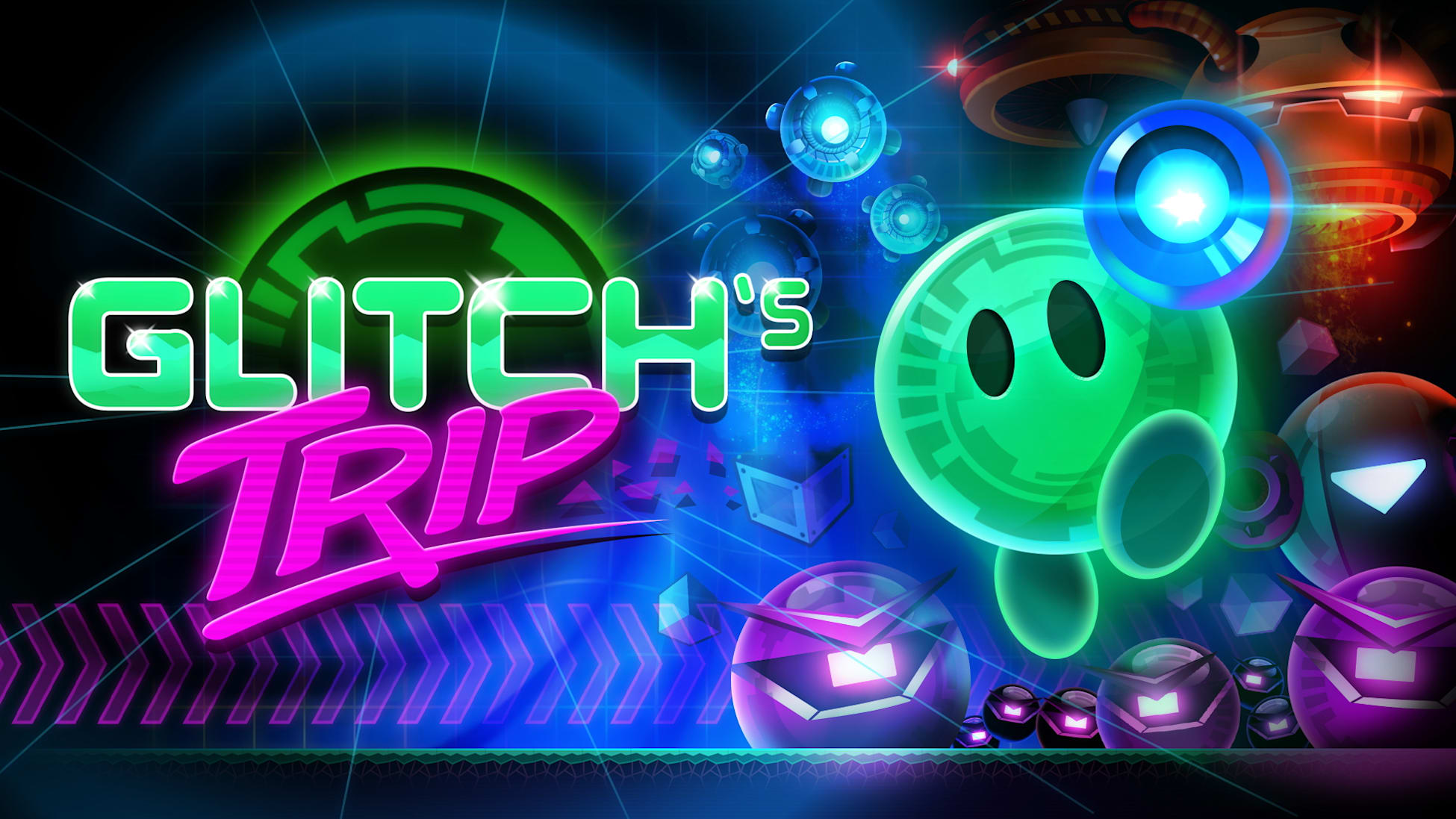 Glitch's Trip