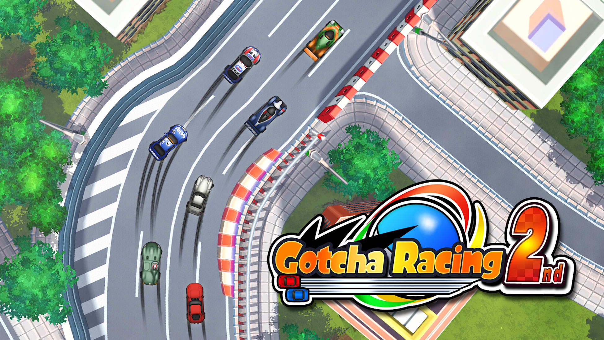 Gotcha Racing 2nd