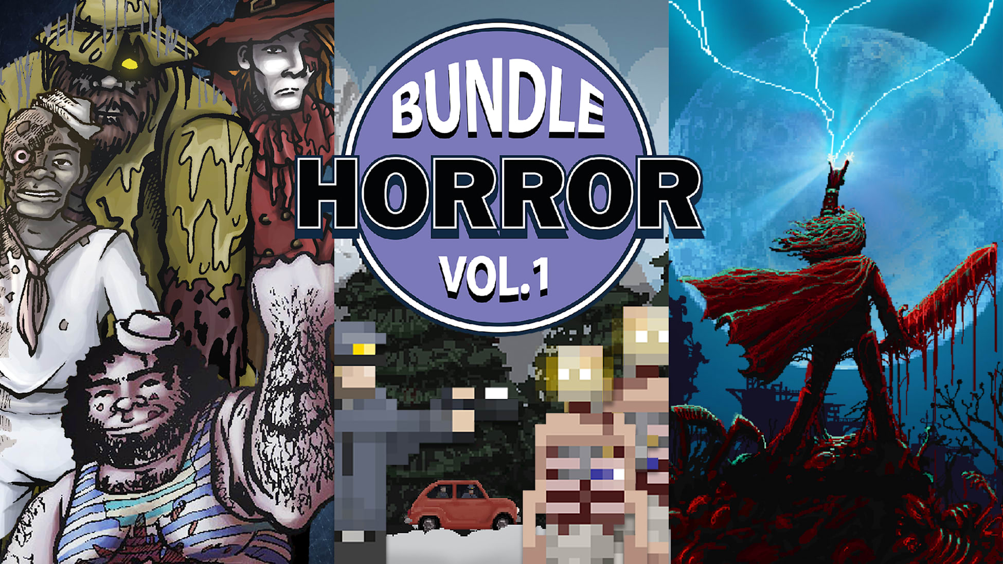 Horror Bundle Vol. 1