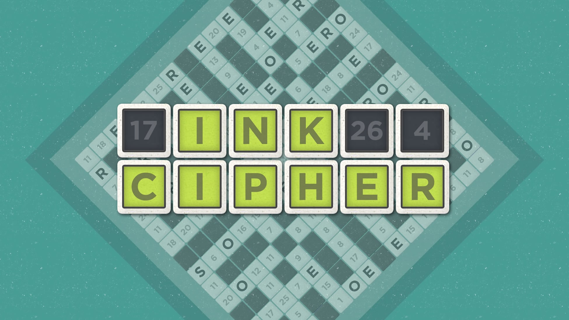 Ink Cipher