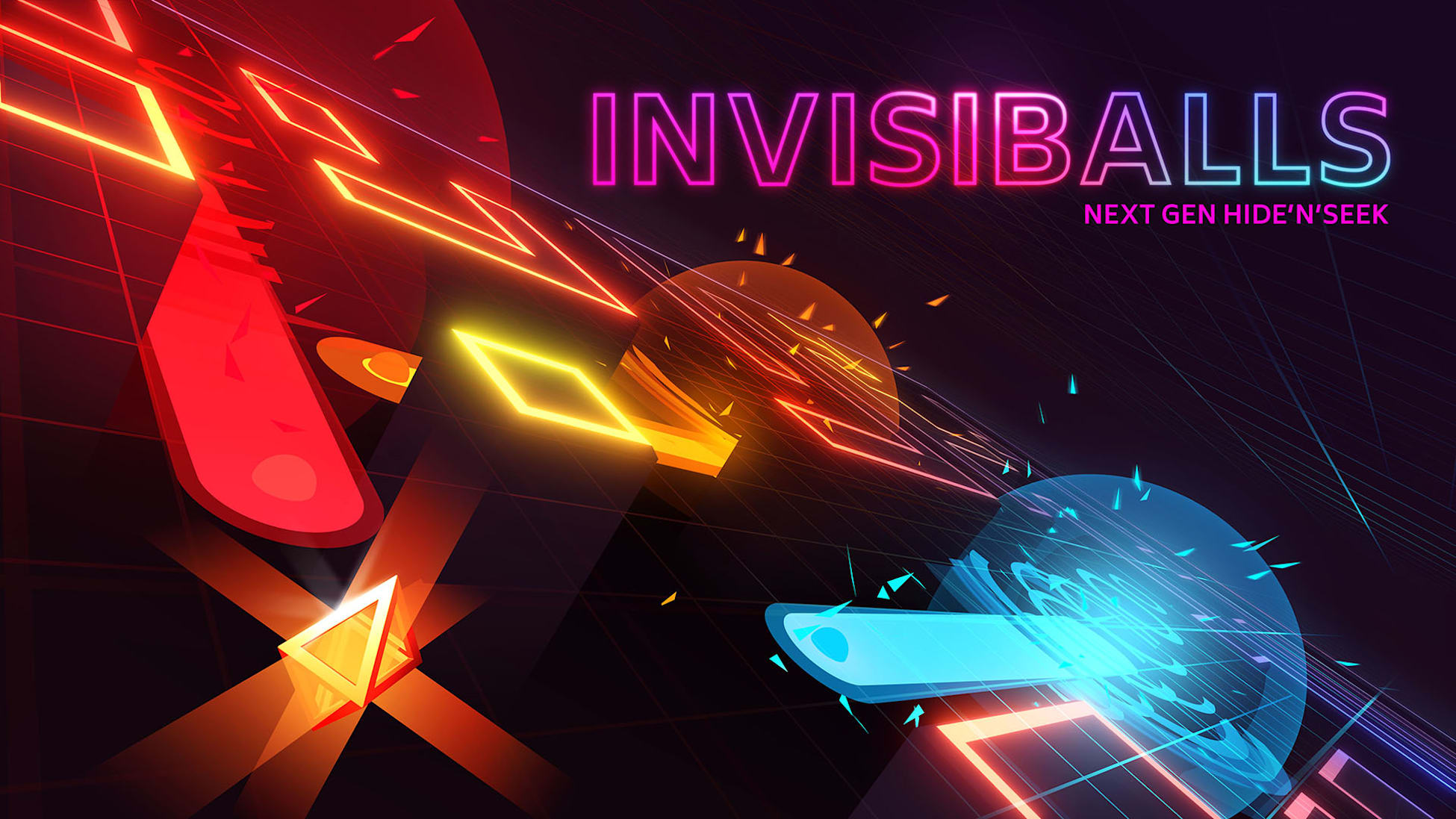 Invisiballs