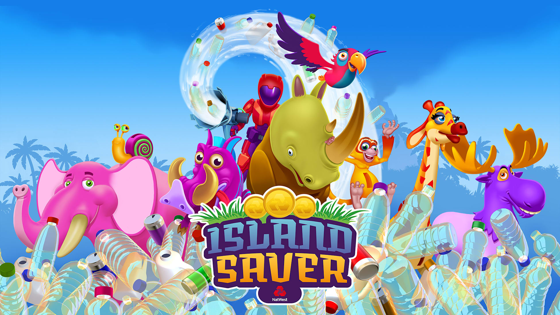 Island Saver