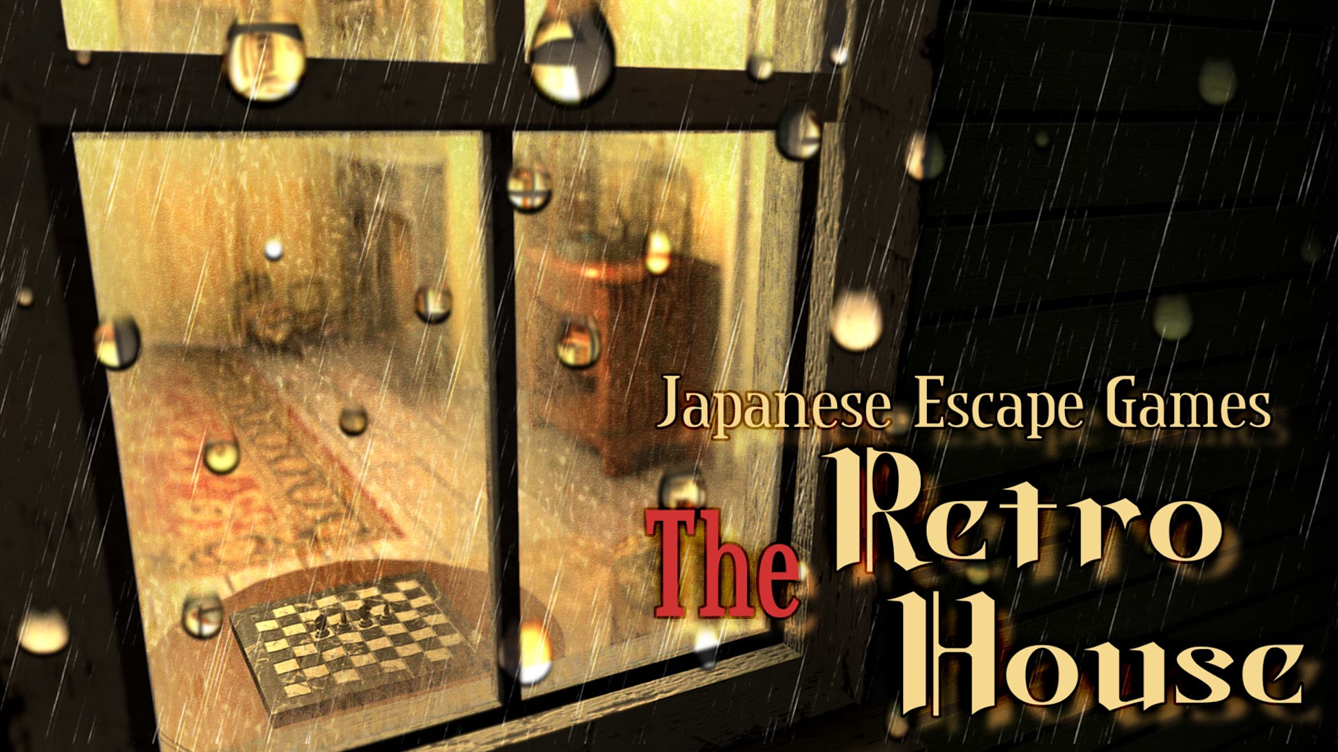 Japanese Escape Games The Retro House