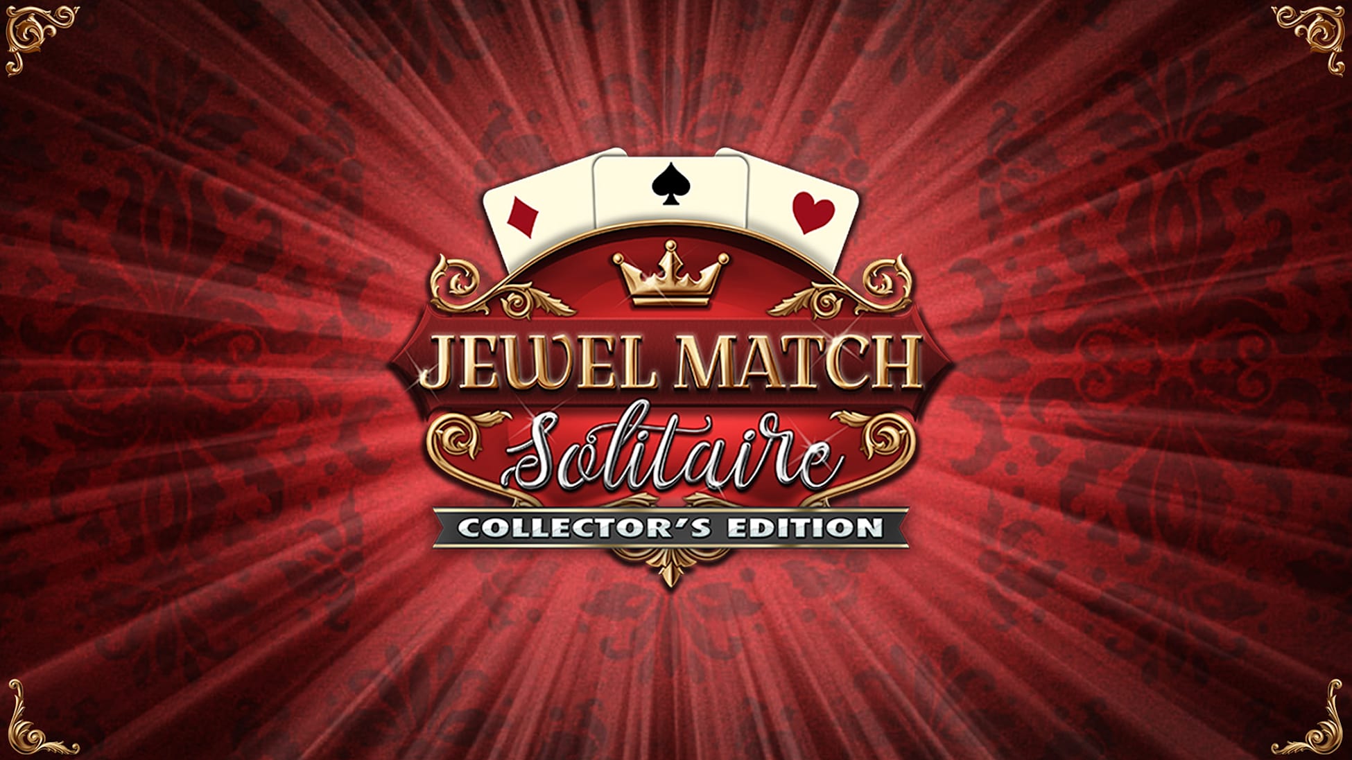 Jewel Match Solitaire Collector's Edition