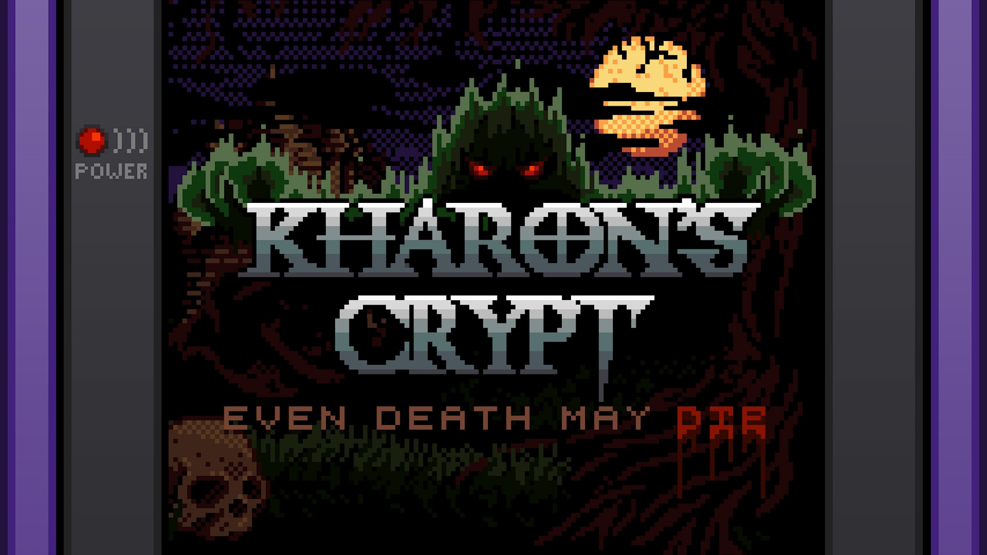 Kharon's Crypt - Even Death May Die