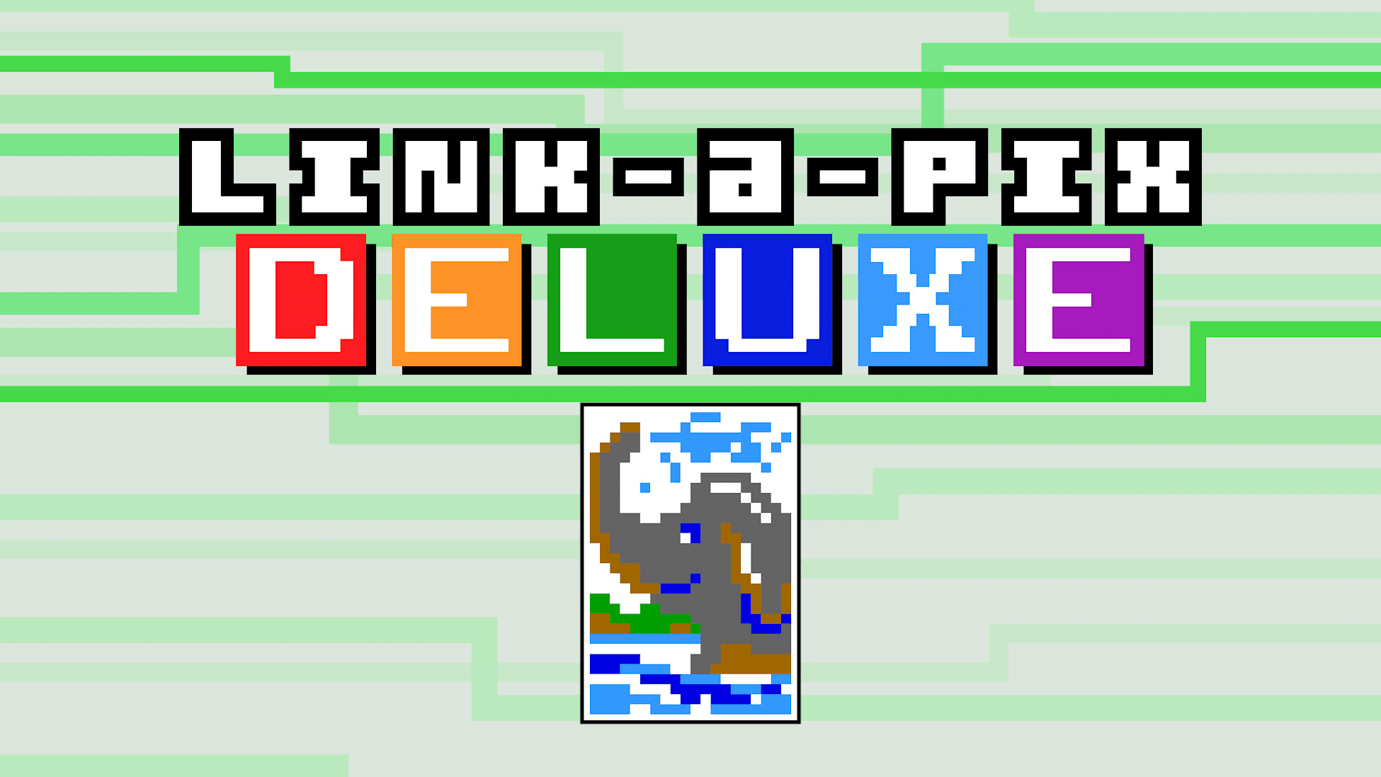 Link-a-Pix Deluxe