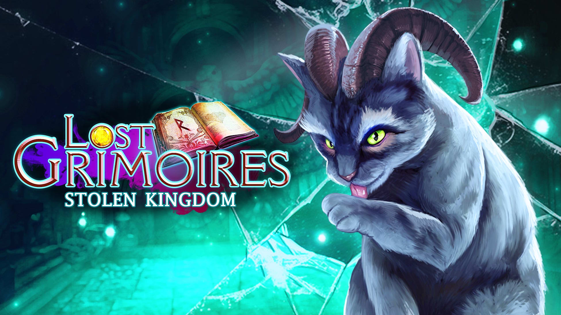 Lost Grimoires: Stolen Kingdom