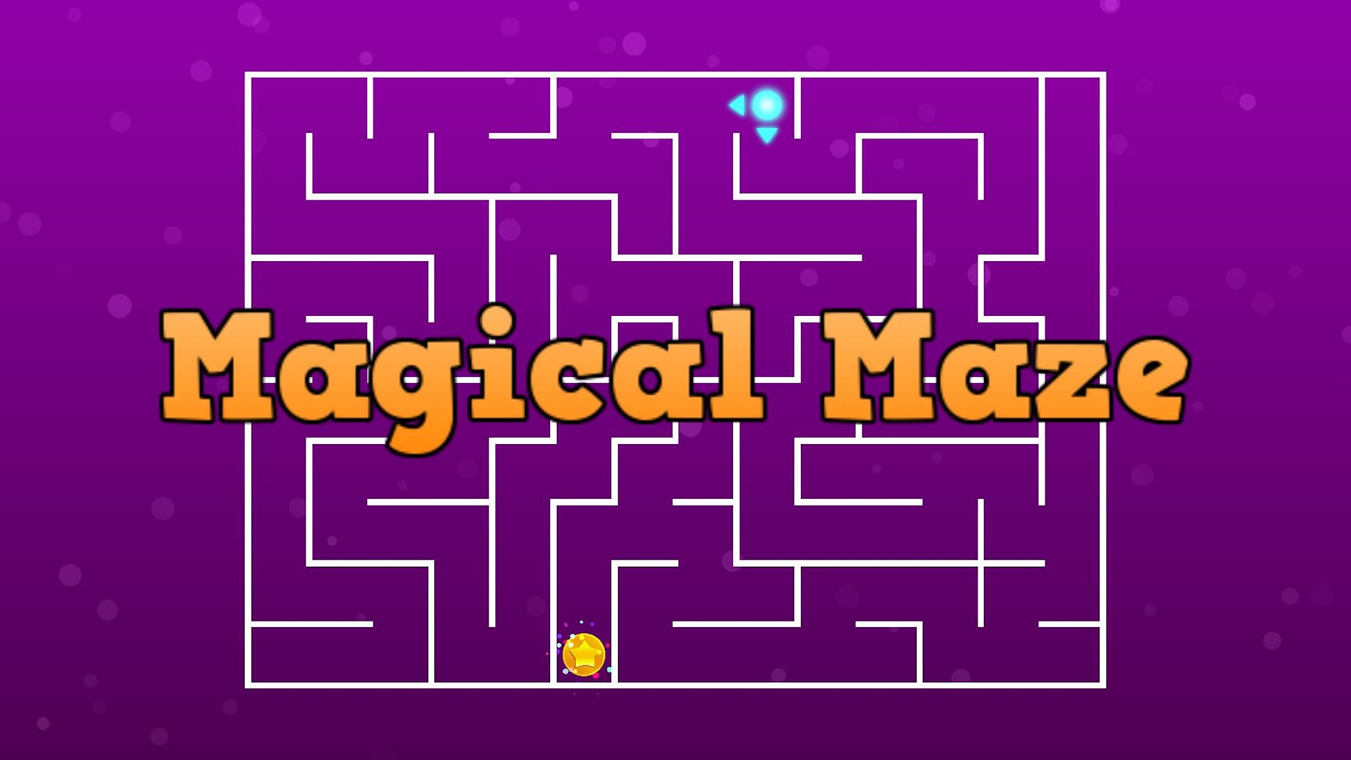 Magical Maze