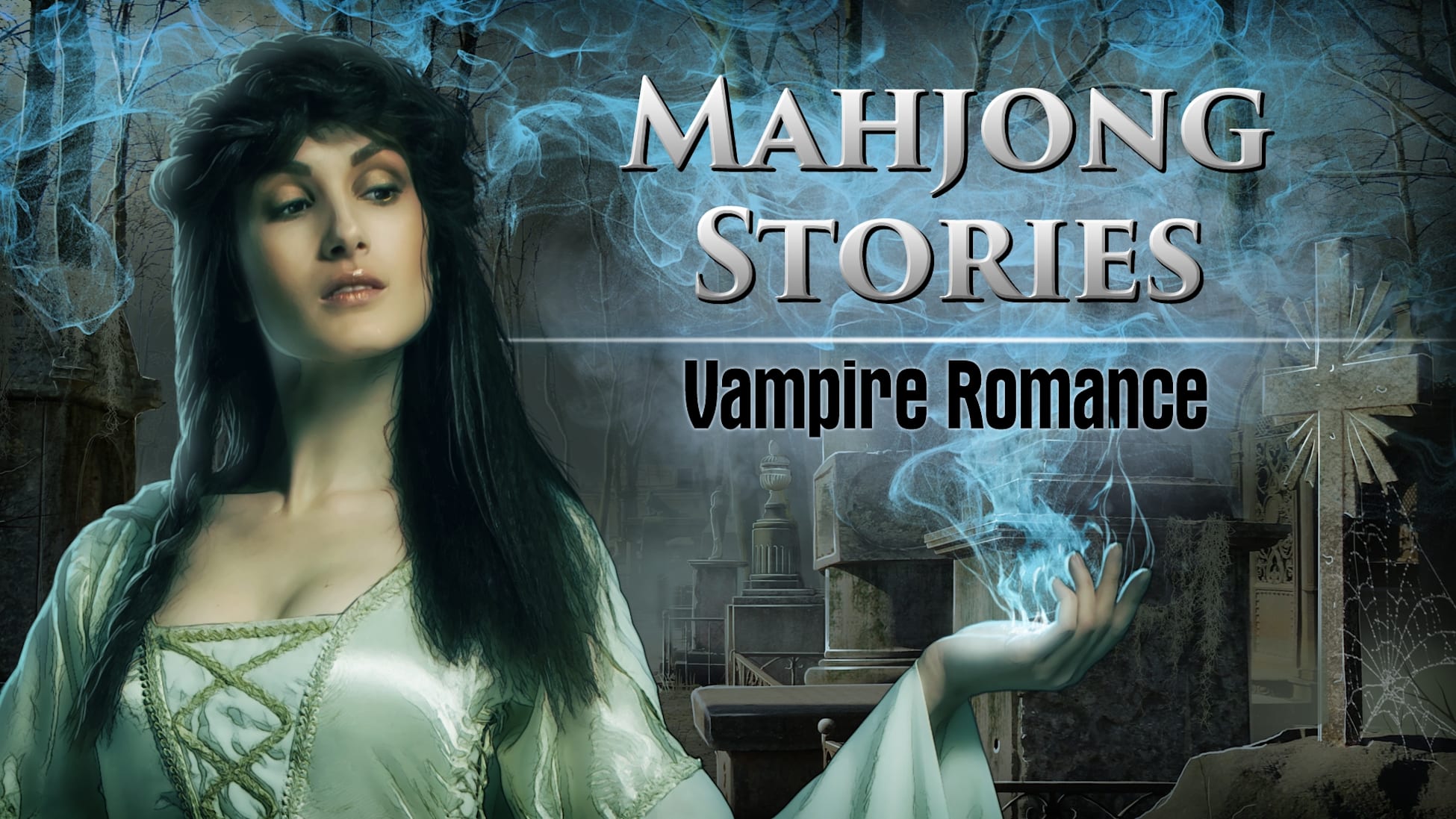 Mahjong Stories: Vampire Romance