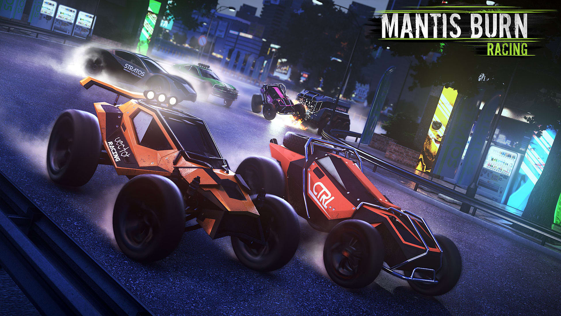 Mantis Burn Racing