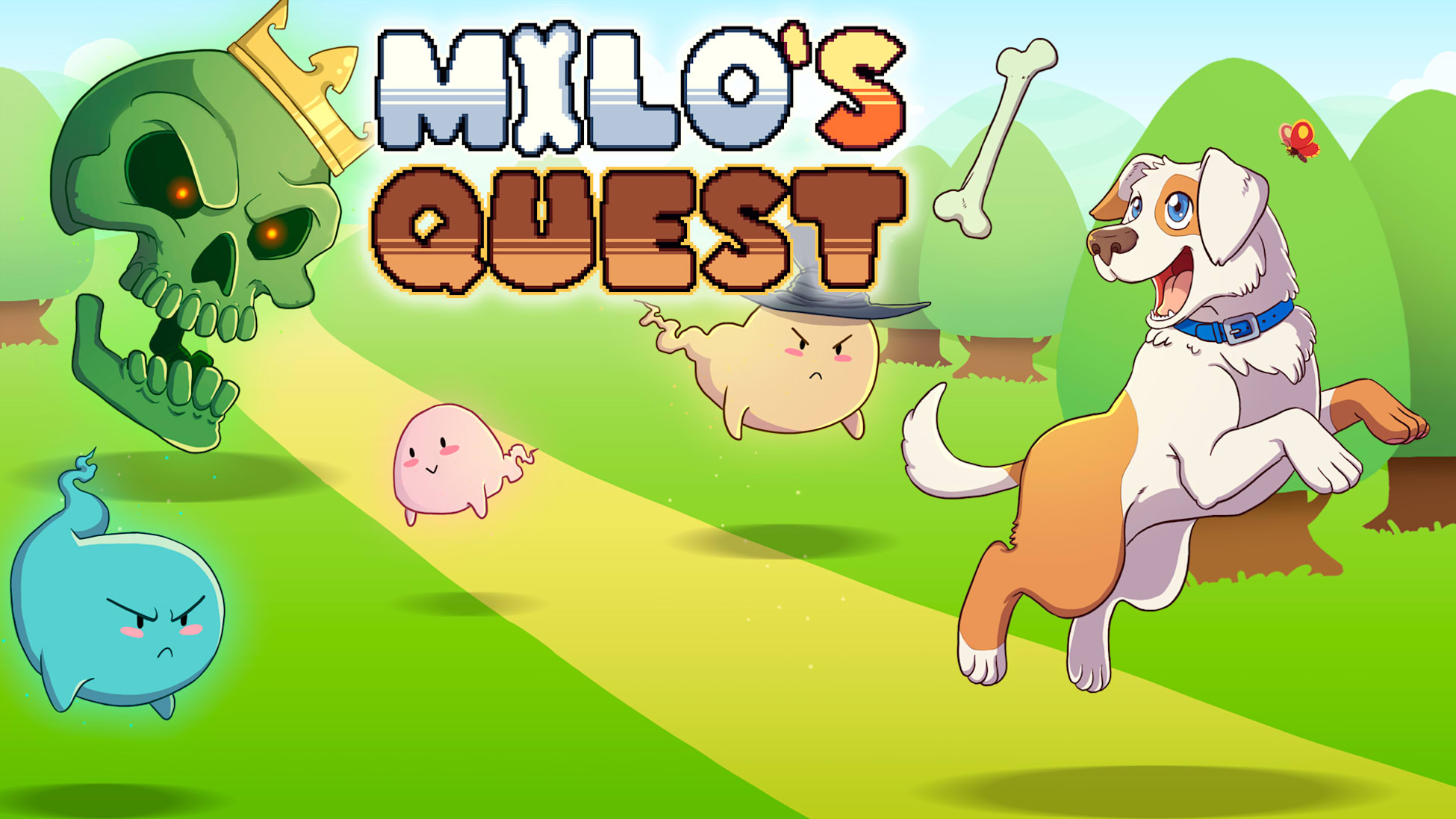 Milo's Quest