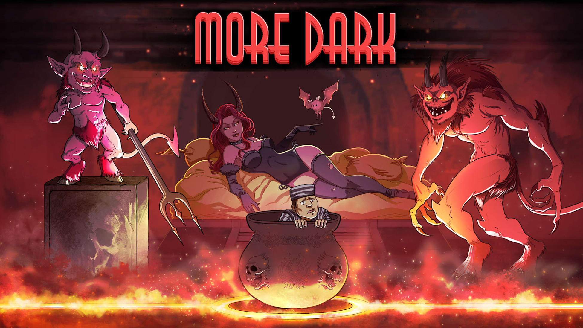 More Dark