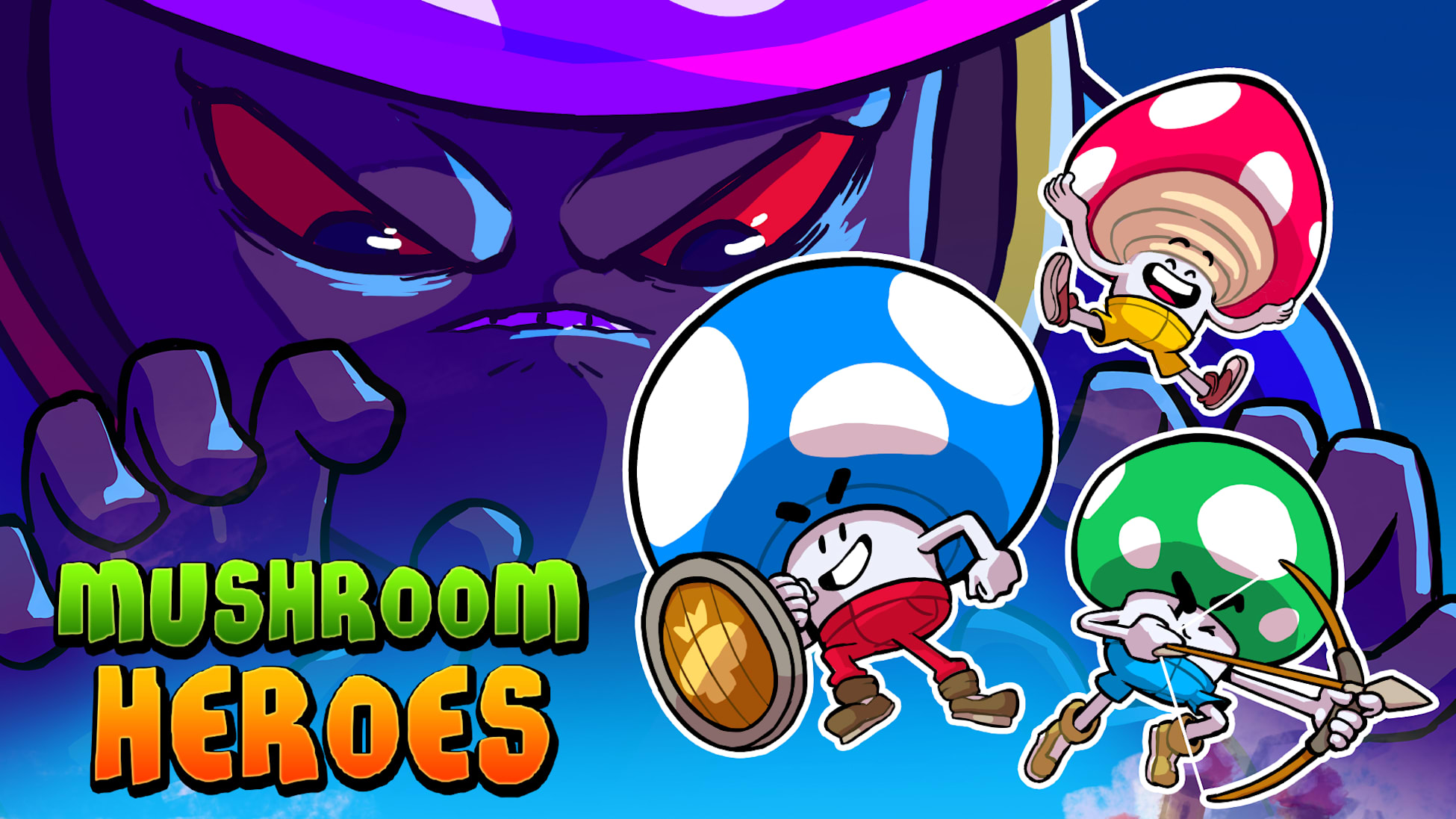 Mushroom Heroes