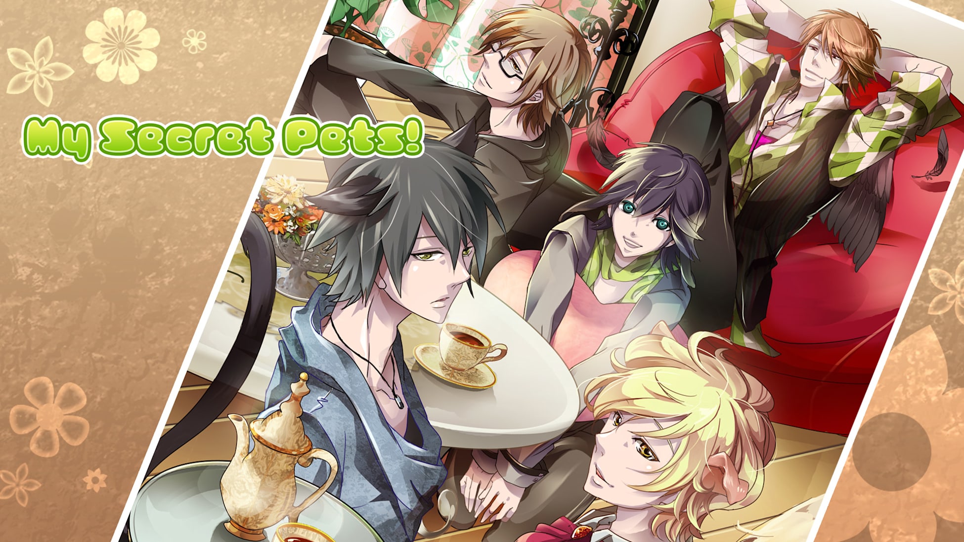My Secret Pets!