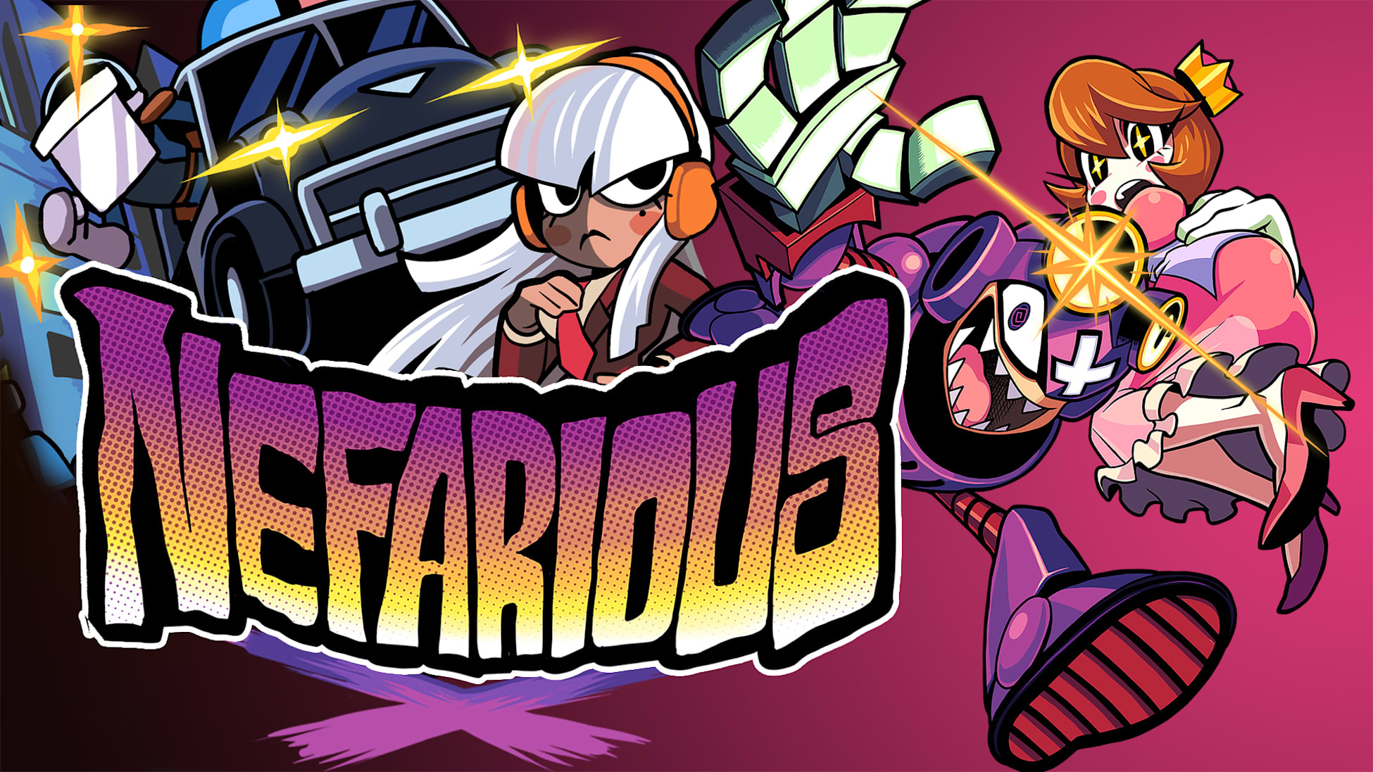 Nefarious