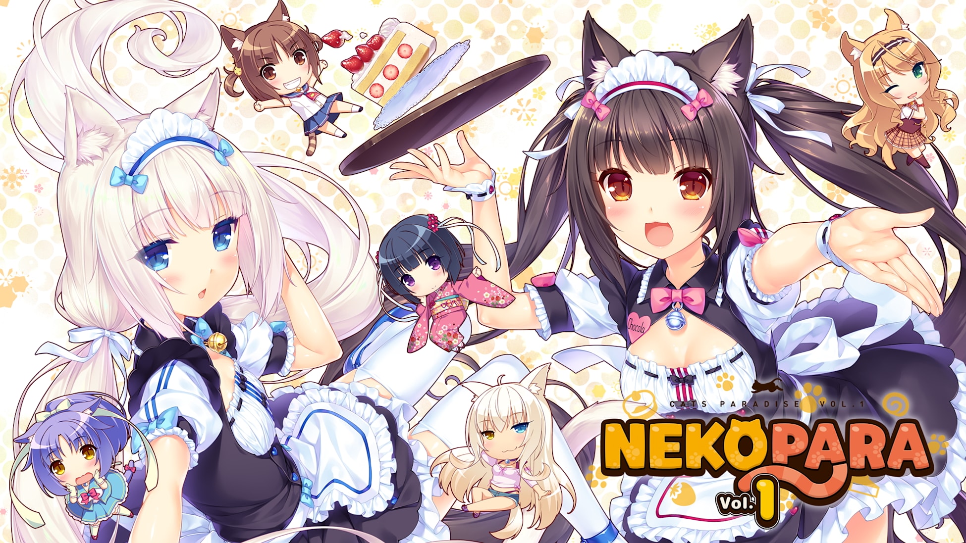 NEKOPARA Vol.1