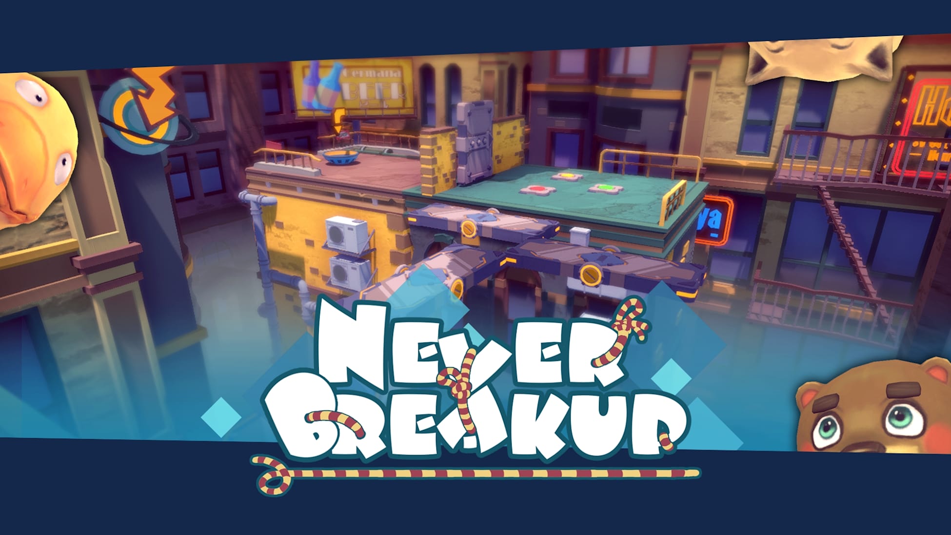 Never Breakup