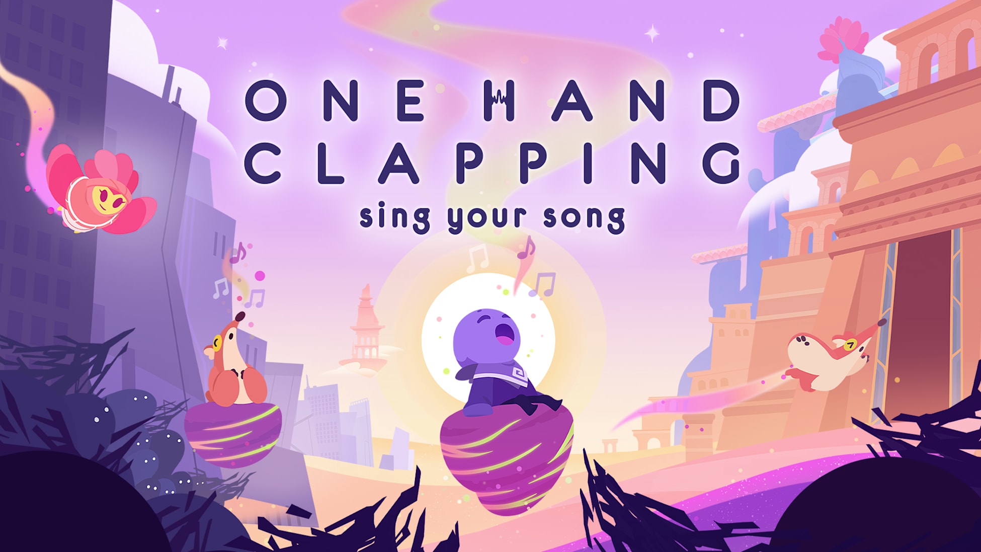 One Hand Clapping