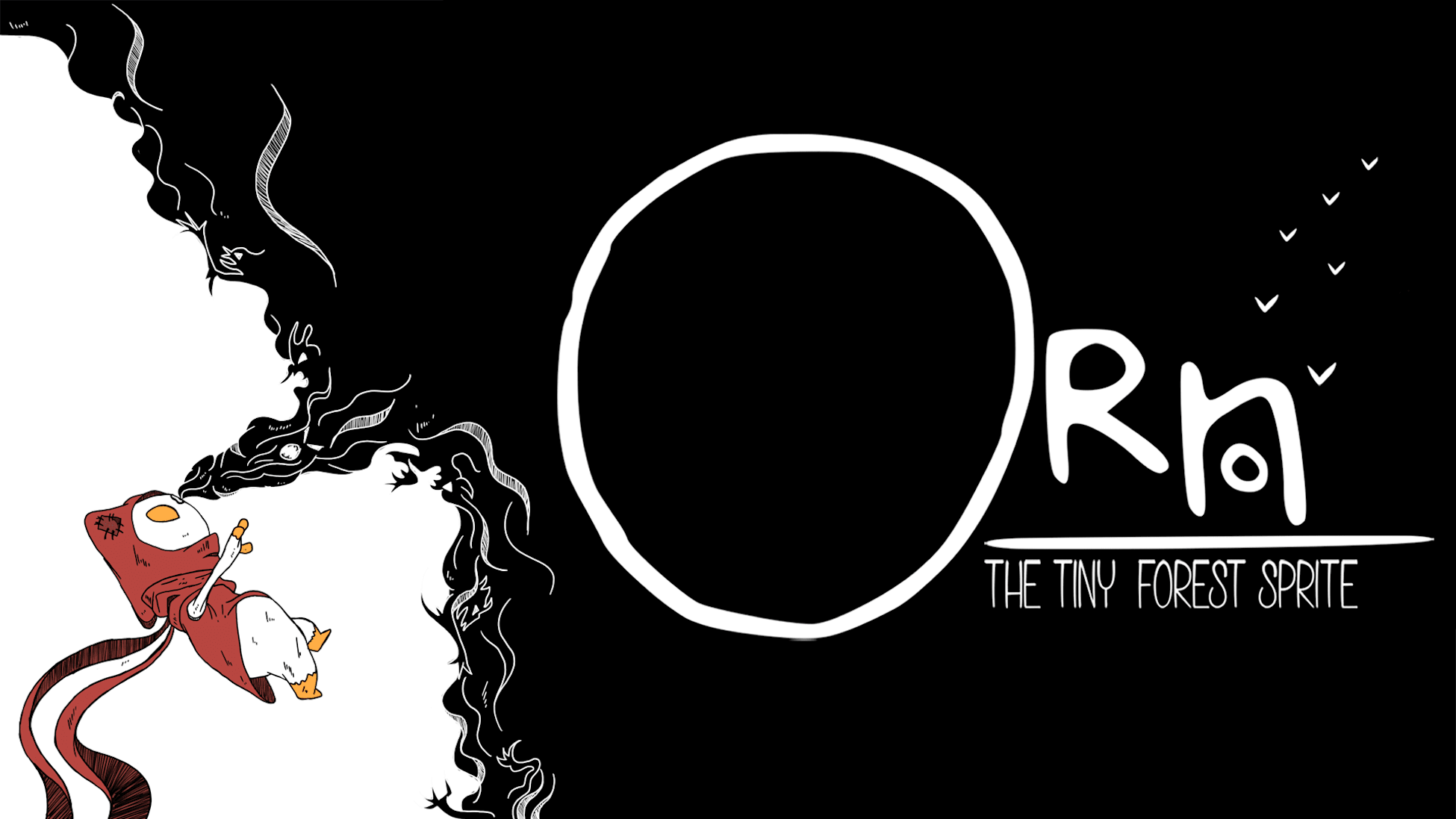 Orn: The Tiny Forest Sprite