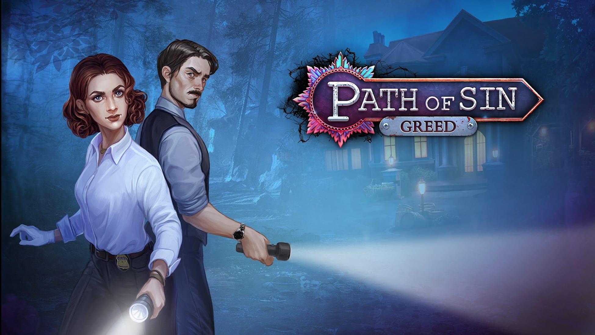 Path of Sin: Greed
