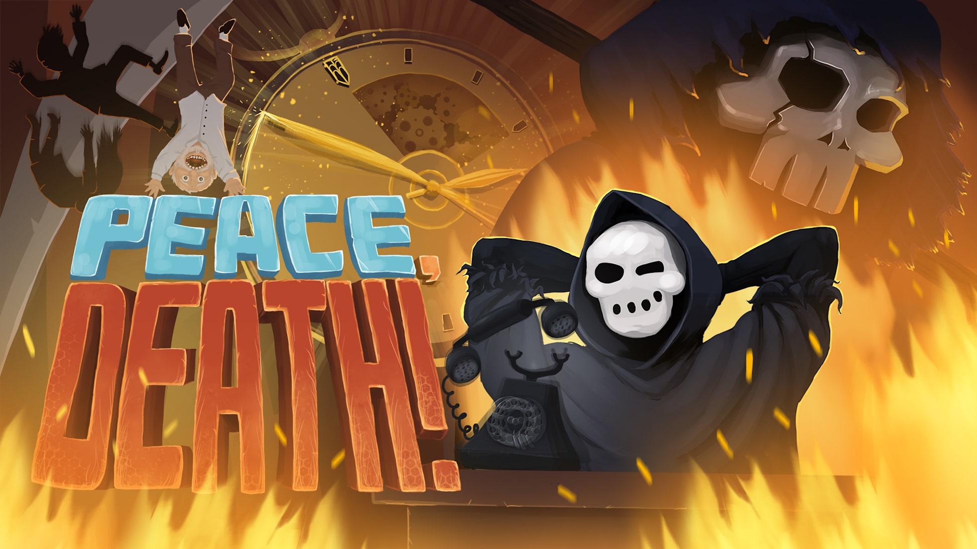 Peace, Death! Complete Edition