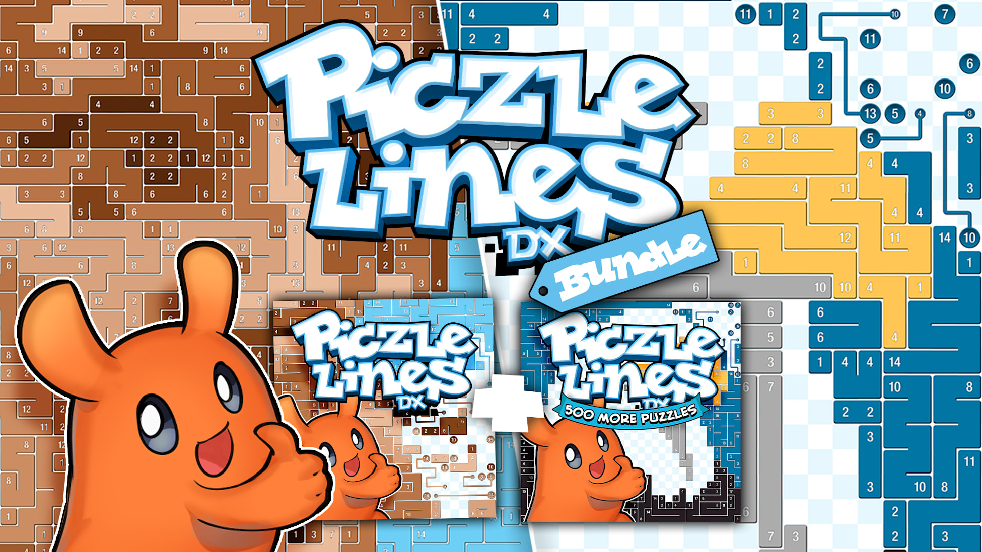 Piczle Lines DX Bundle