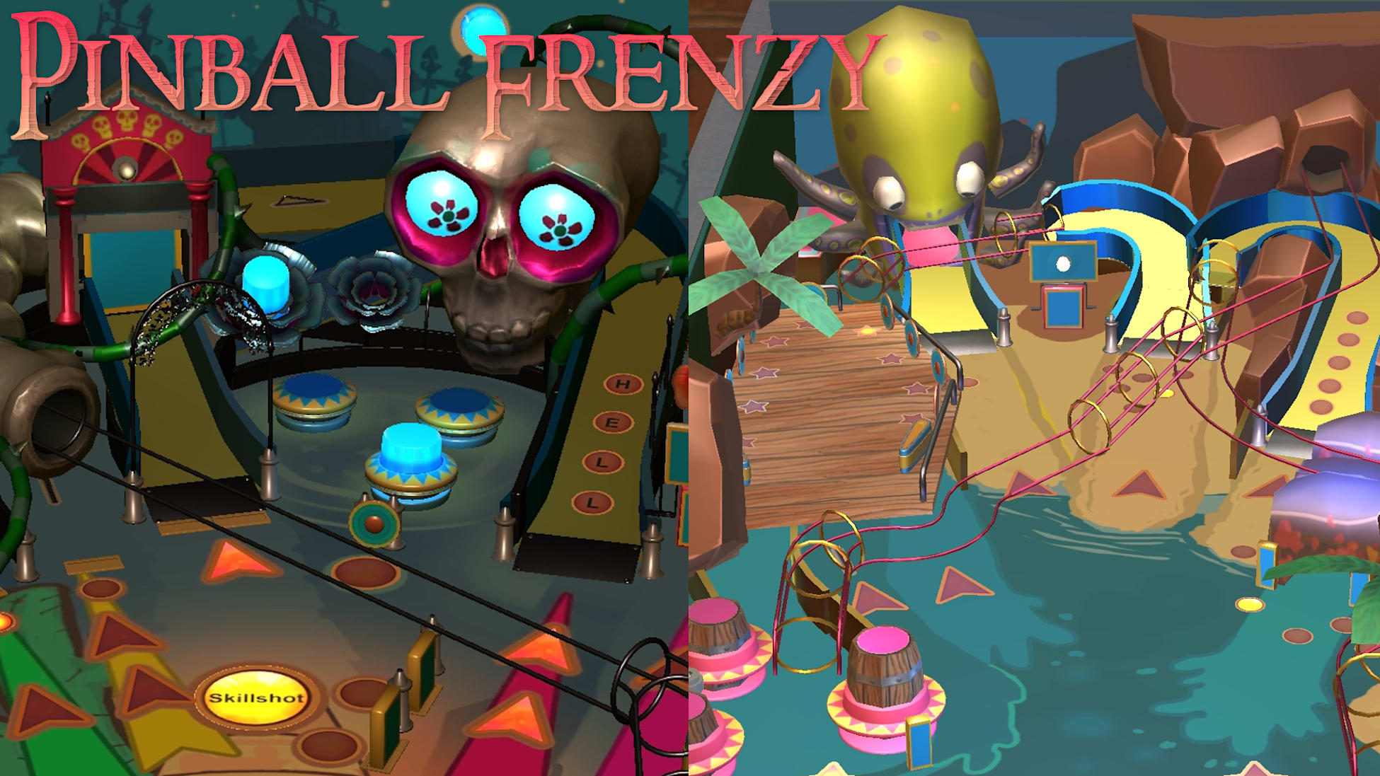 Pinball Frenzy